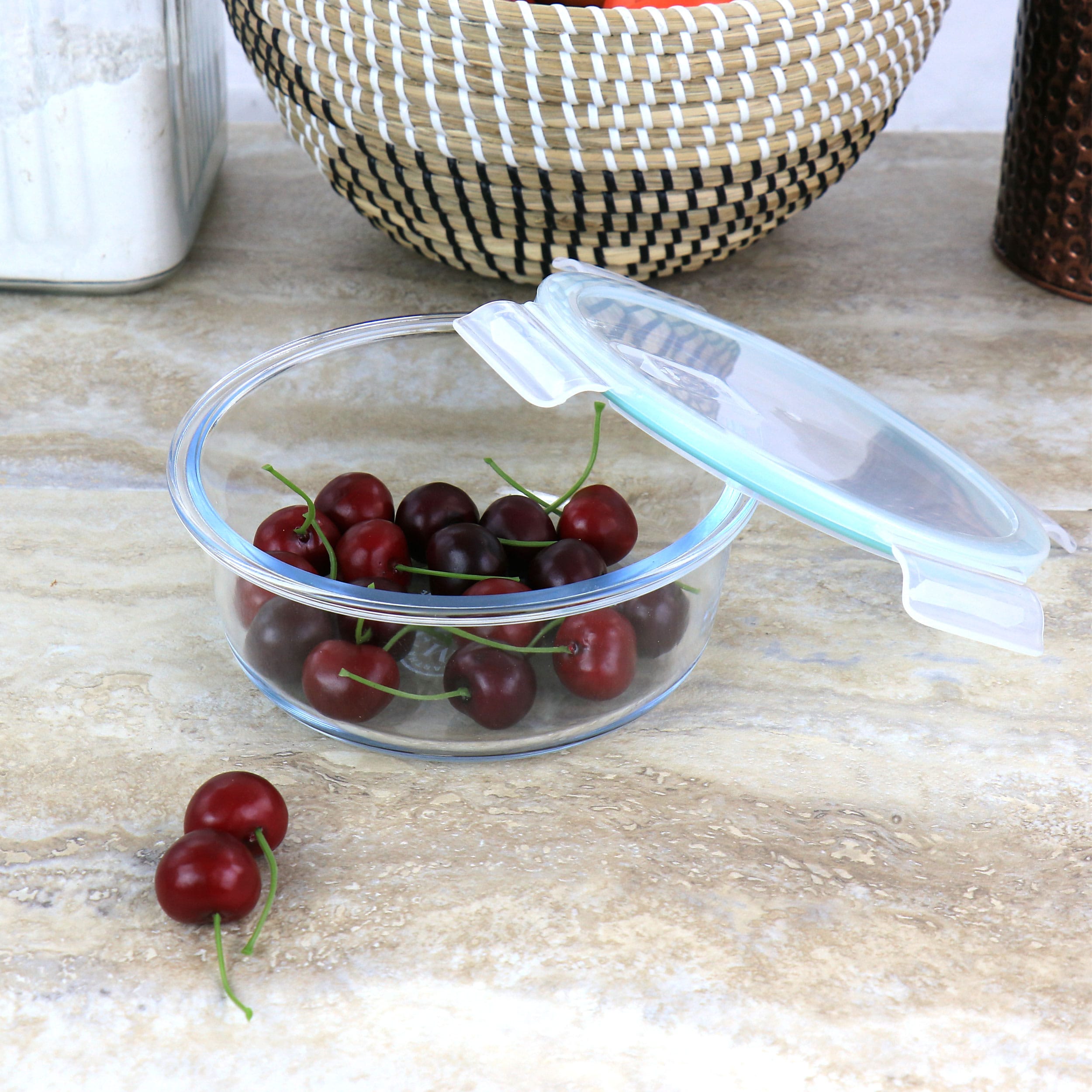 Martha Stewart 849116433M Food-Storage-Containers - View #7