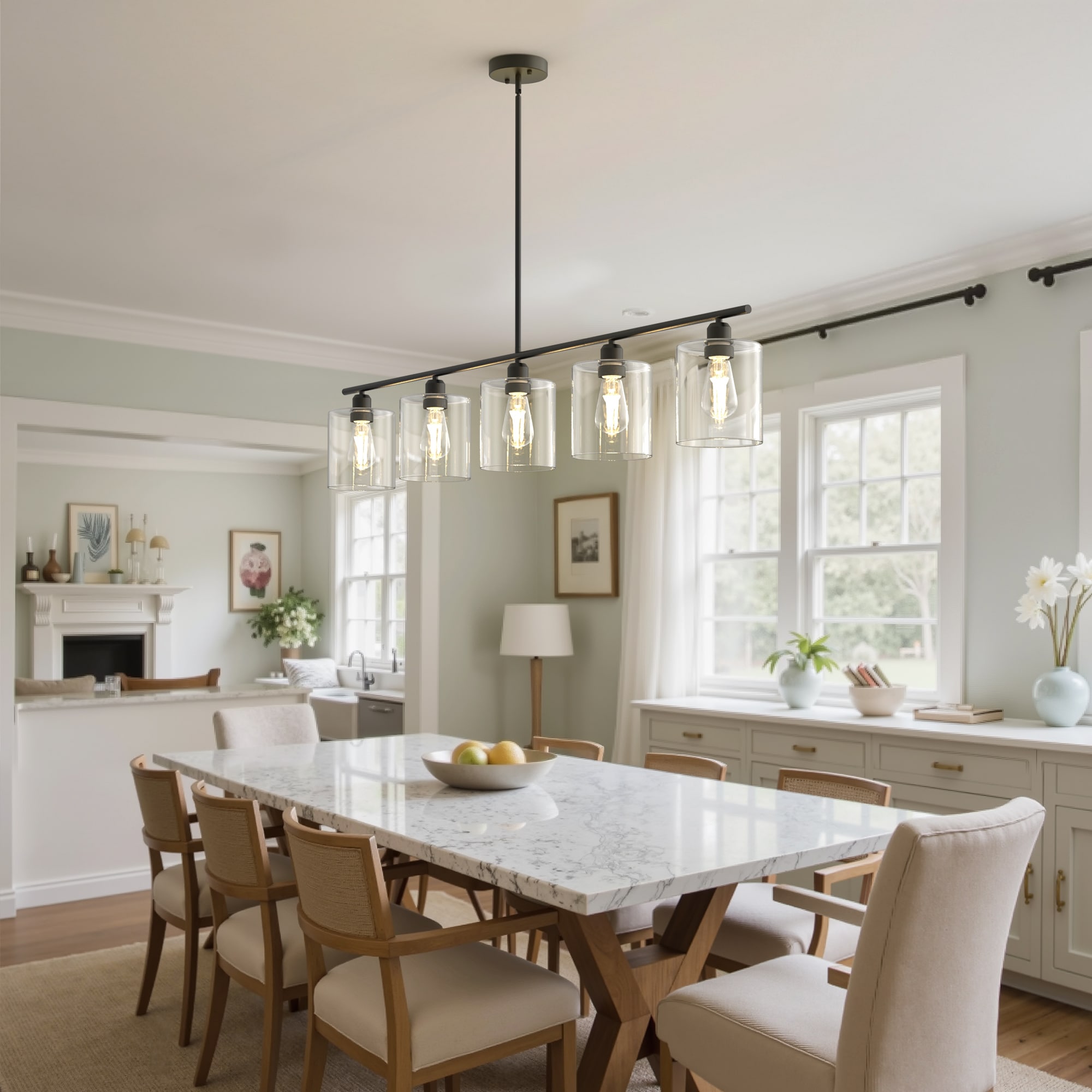 YANSUN L-DZ019 Pendant-Lights - View #4