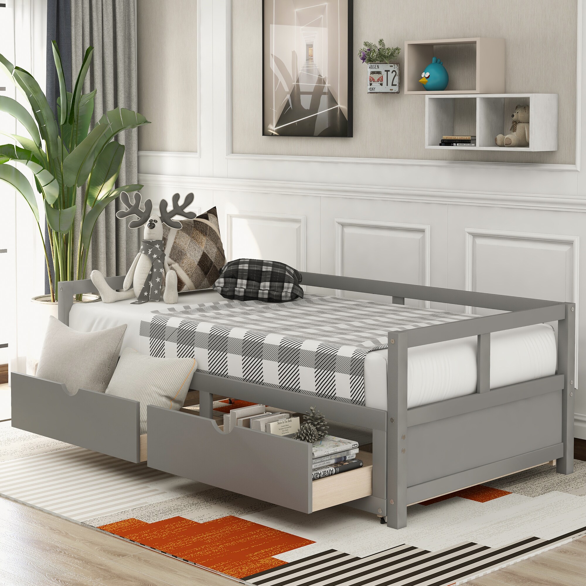Qualler LUFU4973E beds - View #7