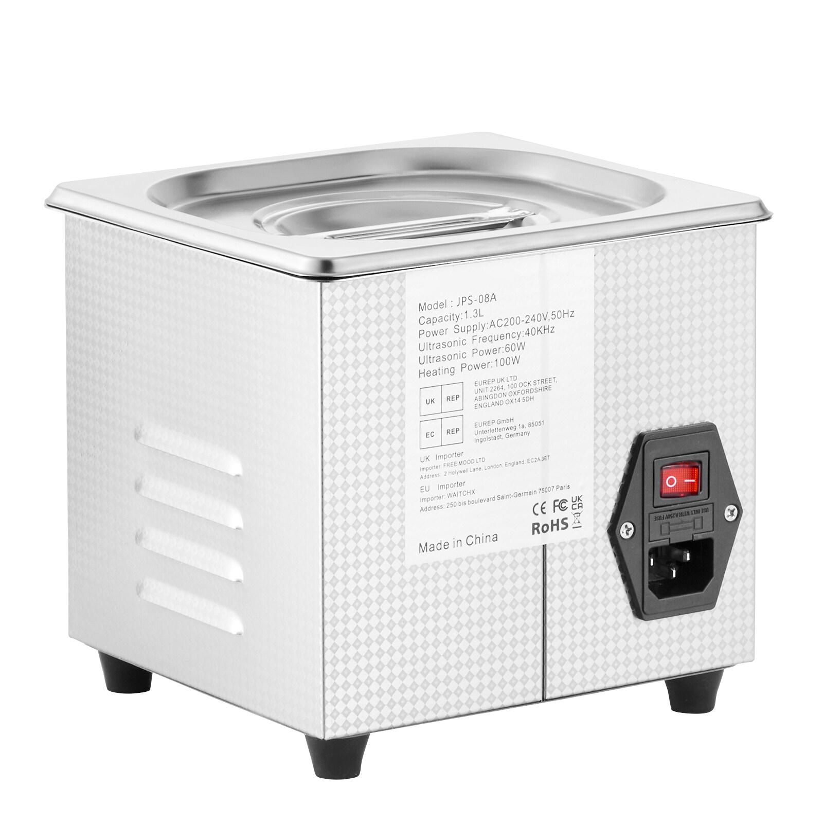 VEVOR SCJPS-08ACSB00261V1 Steam-Cleaners - View #9