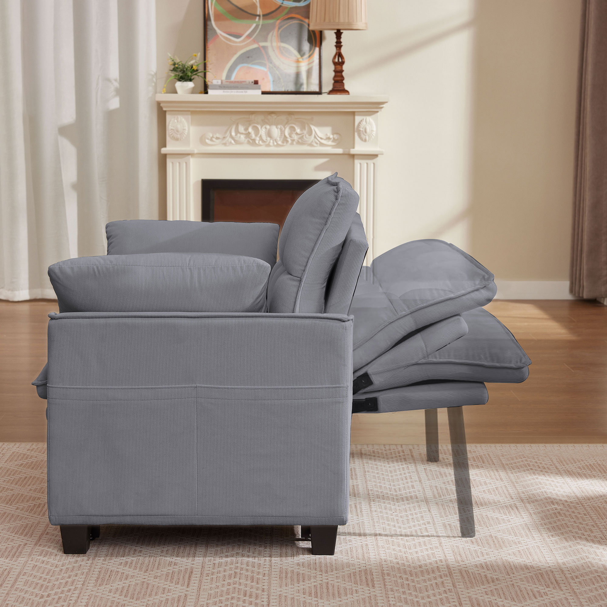 Jarenie YMX36-LG futons - View #5