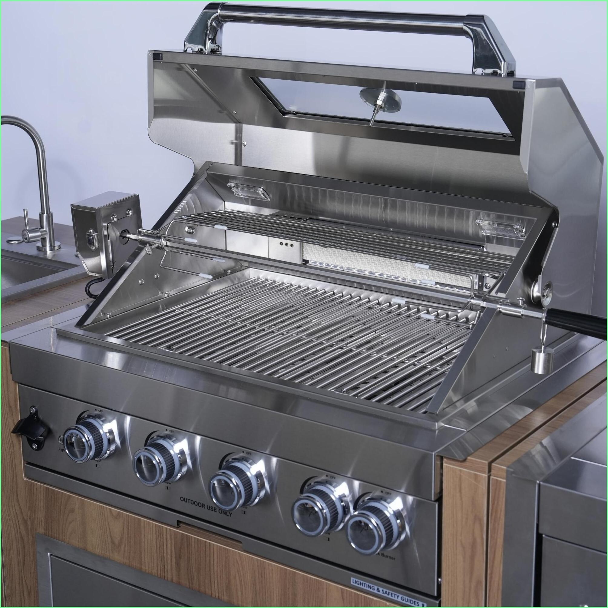 Watnature R2OG7J9TC3DI Combo-Grills - View #13