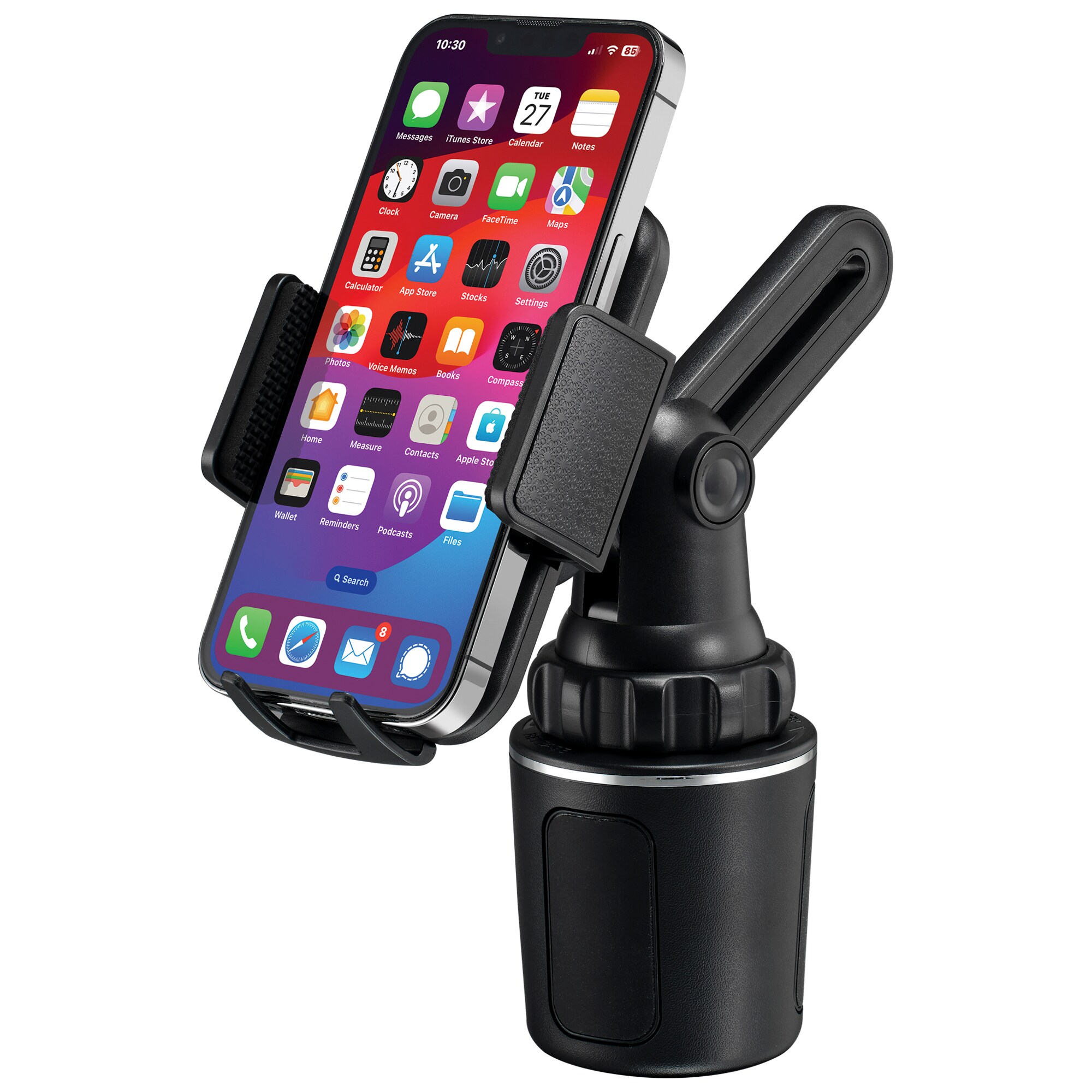 iLive IA033B Cell-Phone-Car-Mounts - View #6