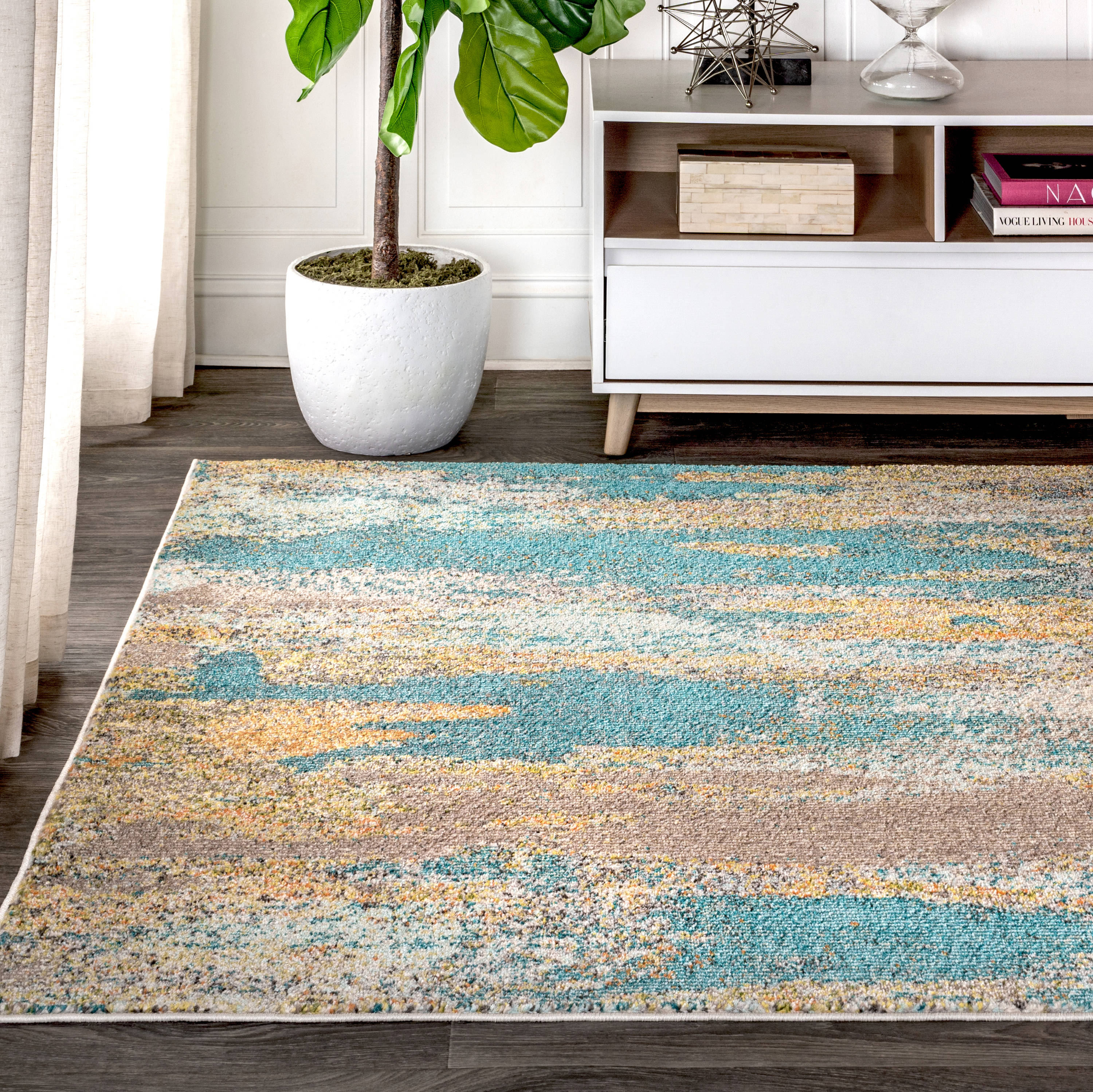 JONATHAN  Y CTP106A-5 rugs - View #4