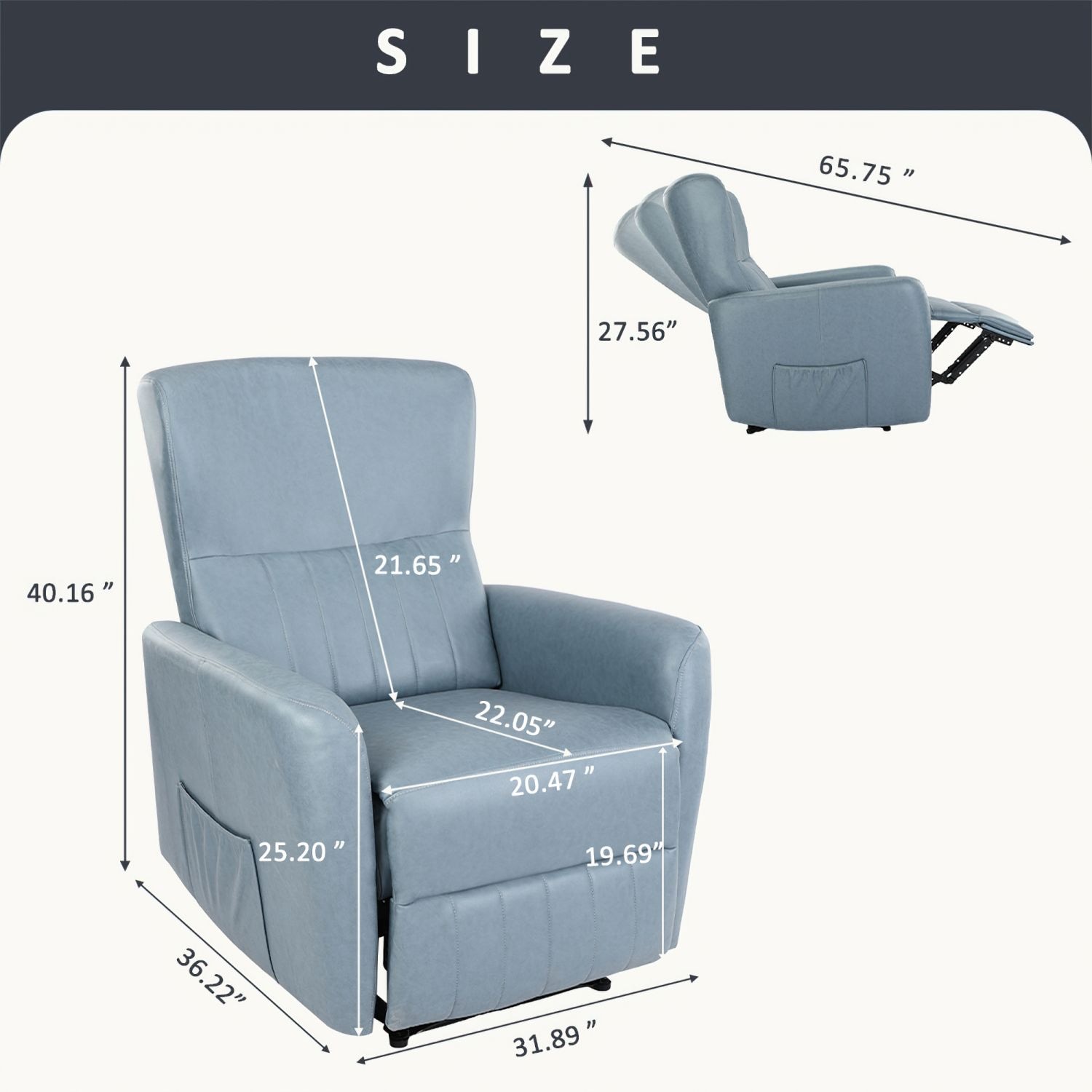 JASMODER W1521S00004 recliners - View #8