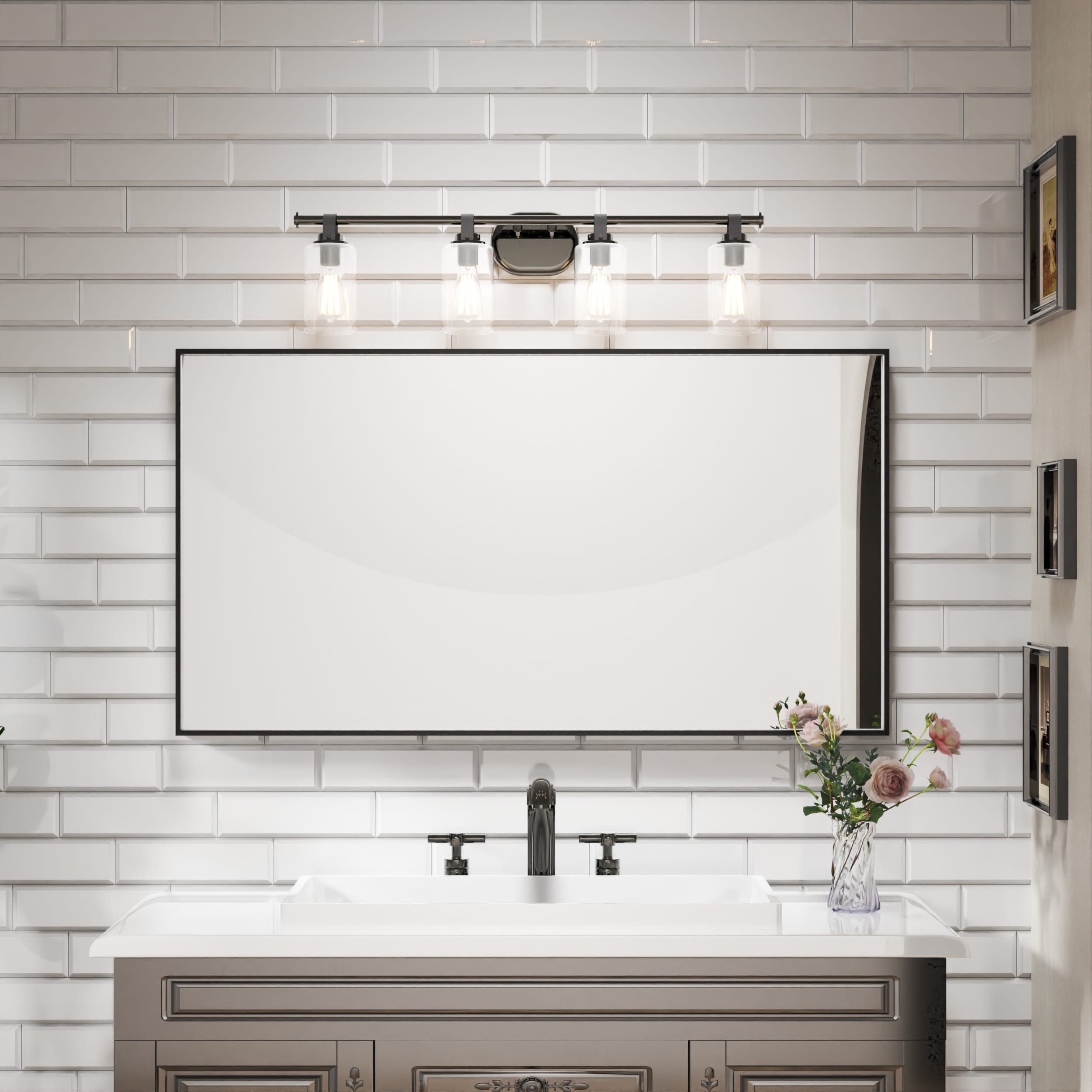 waterpar WPLO-2146 Framed-Bath-Mirrors - View #6