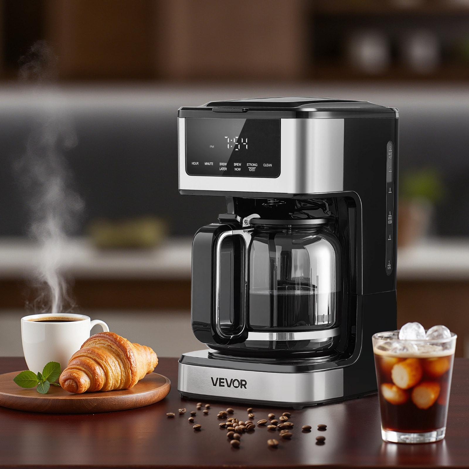 VEVOR DGNXDLSKFJDGAQ9DV1V1 Coffee-Makers - View #2