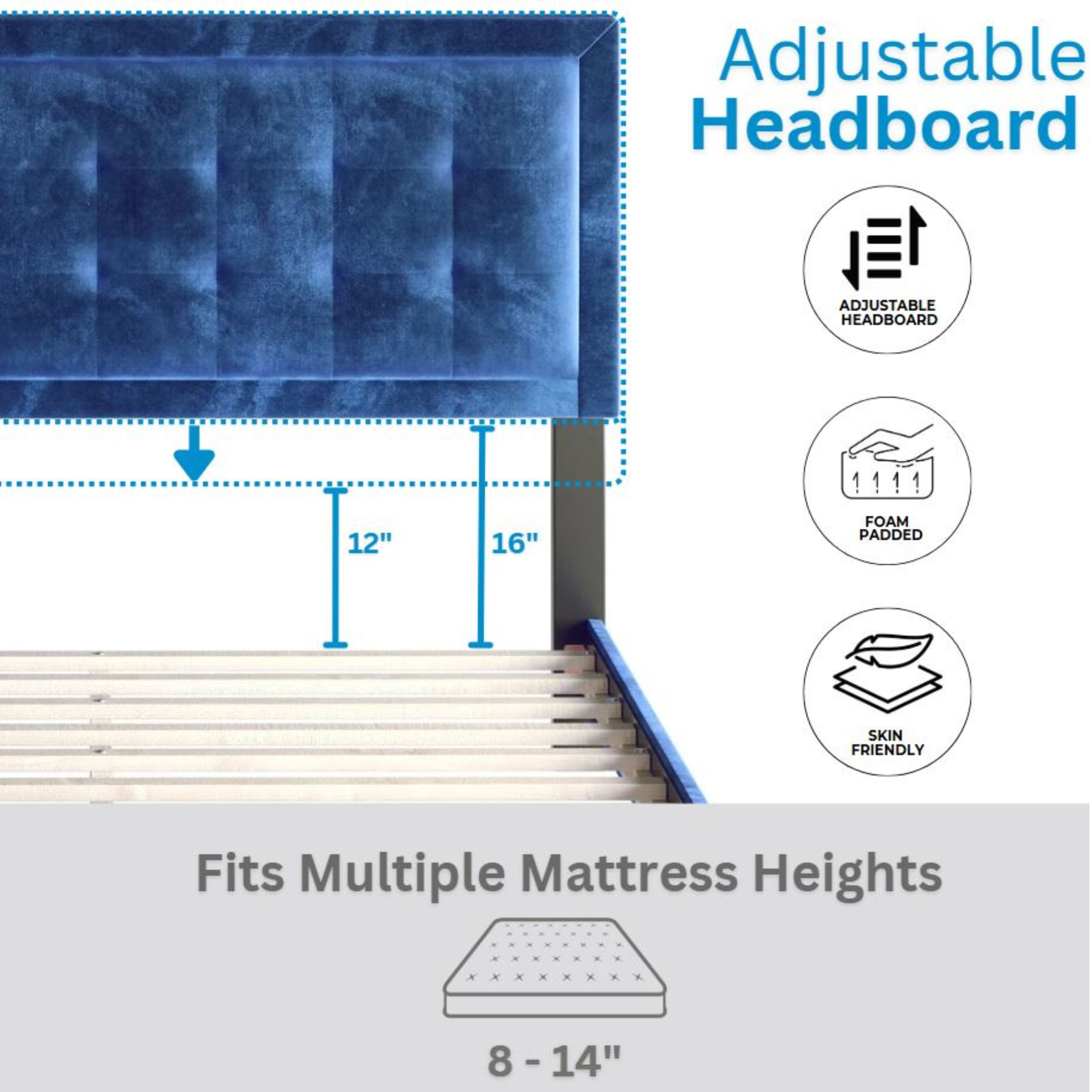 Boyd Sleep HC964402 beds - View #4