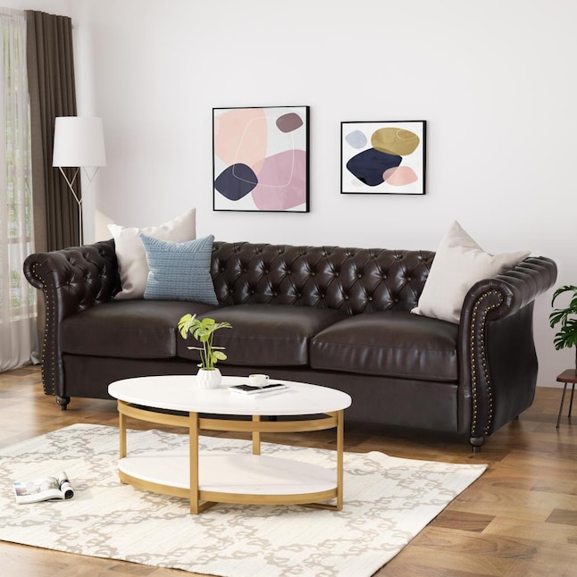 Best Ing Home Decor Somerville, Faux Leather Home Decor