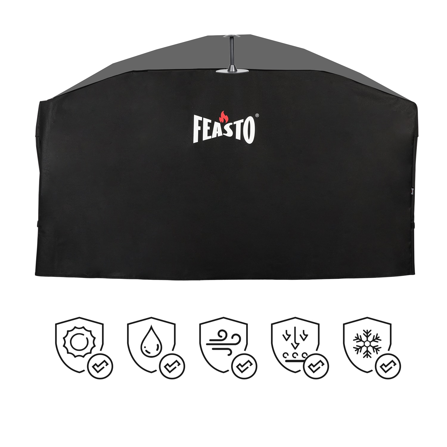 Feasto AP662535 Grill-Covers - View #3