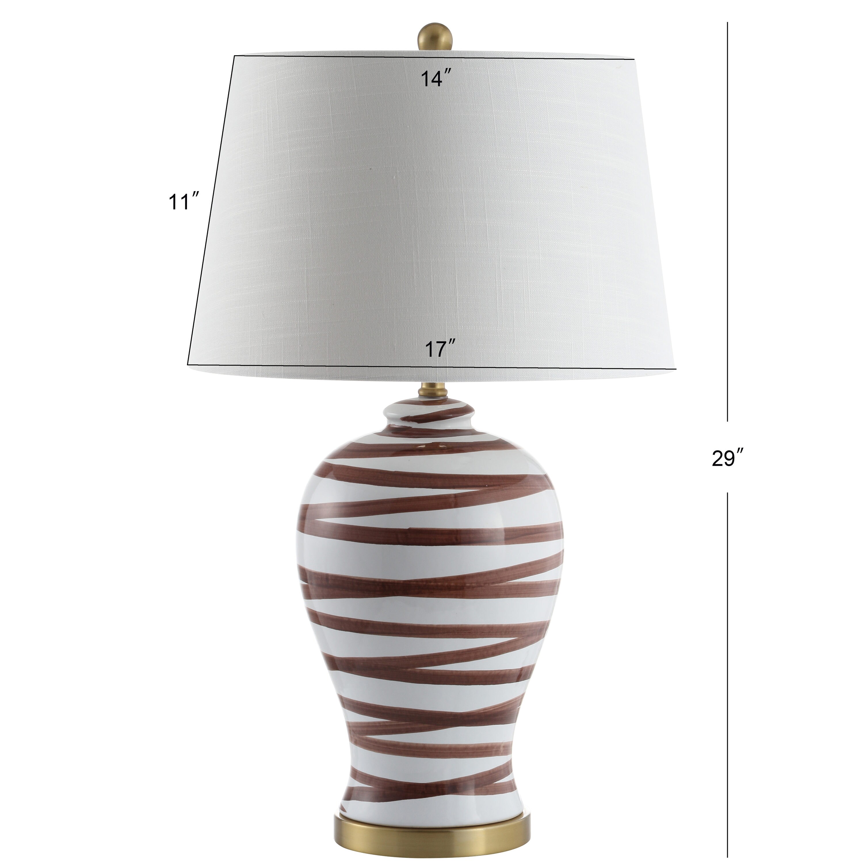 JONATHAN  Y JYL3016B Table-Lamps - View #4