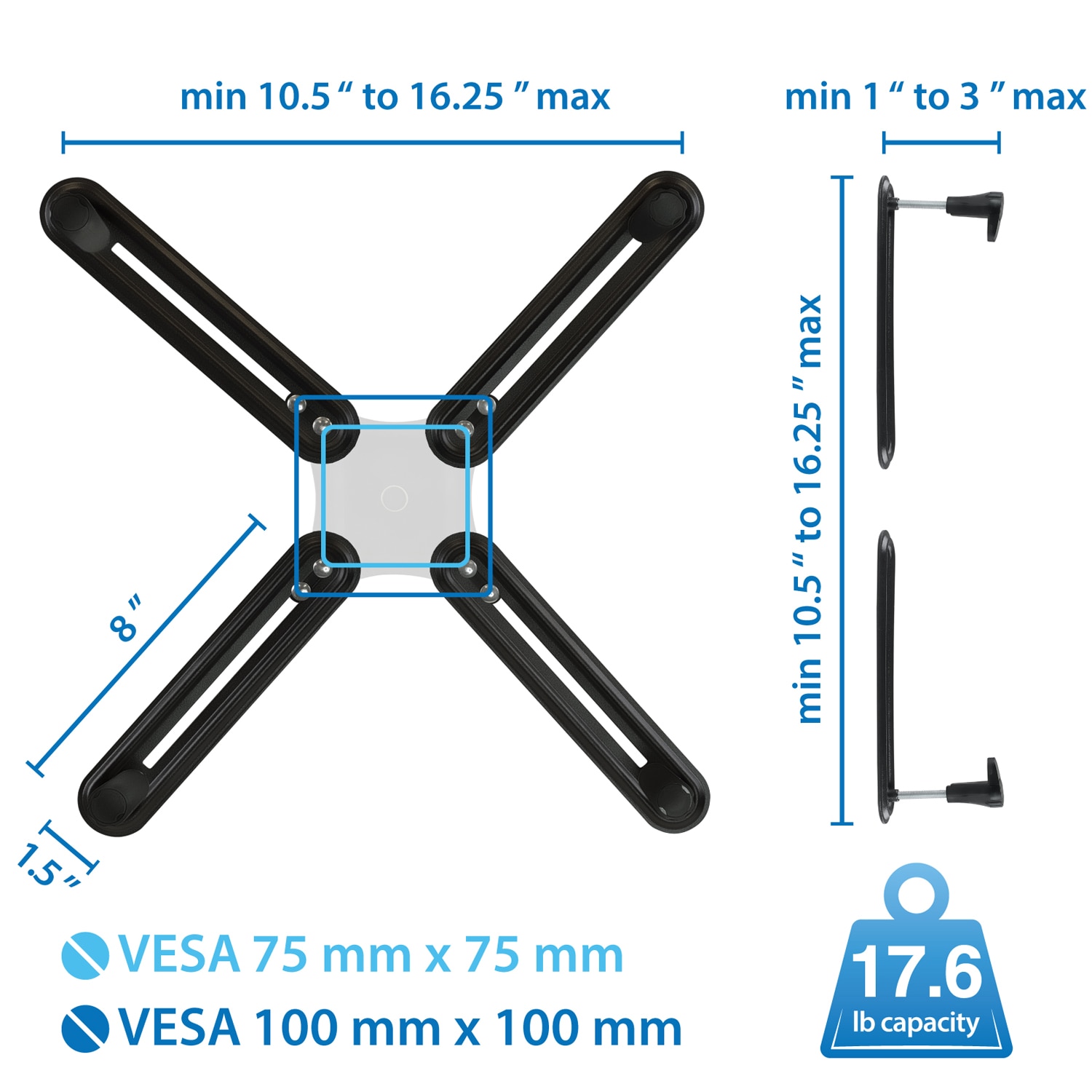 Mount-It! MI-780 Tv-Accessories - View #6
