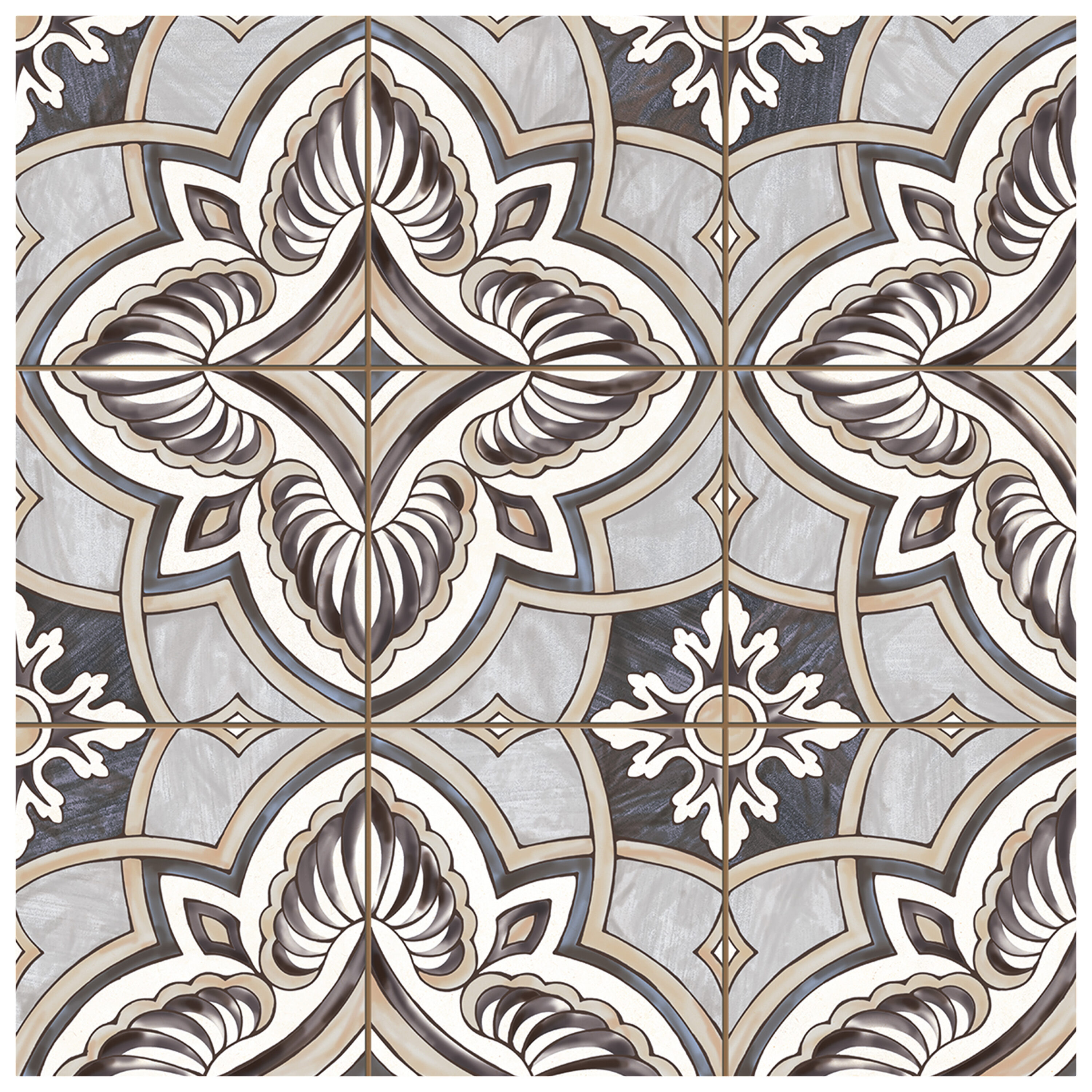 Affinity Tile FPEHMGGY Ceramic-Tile - View #12