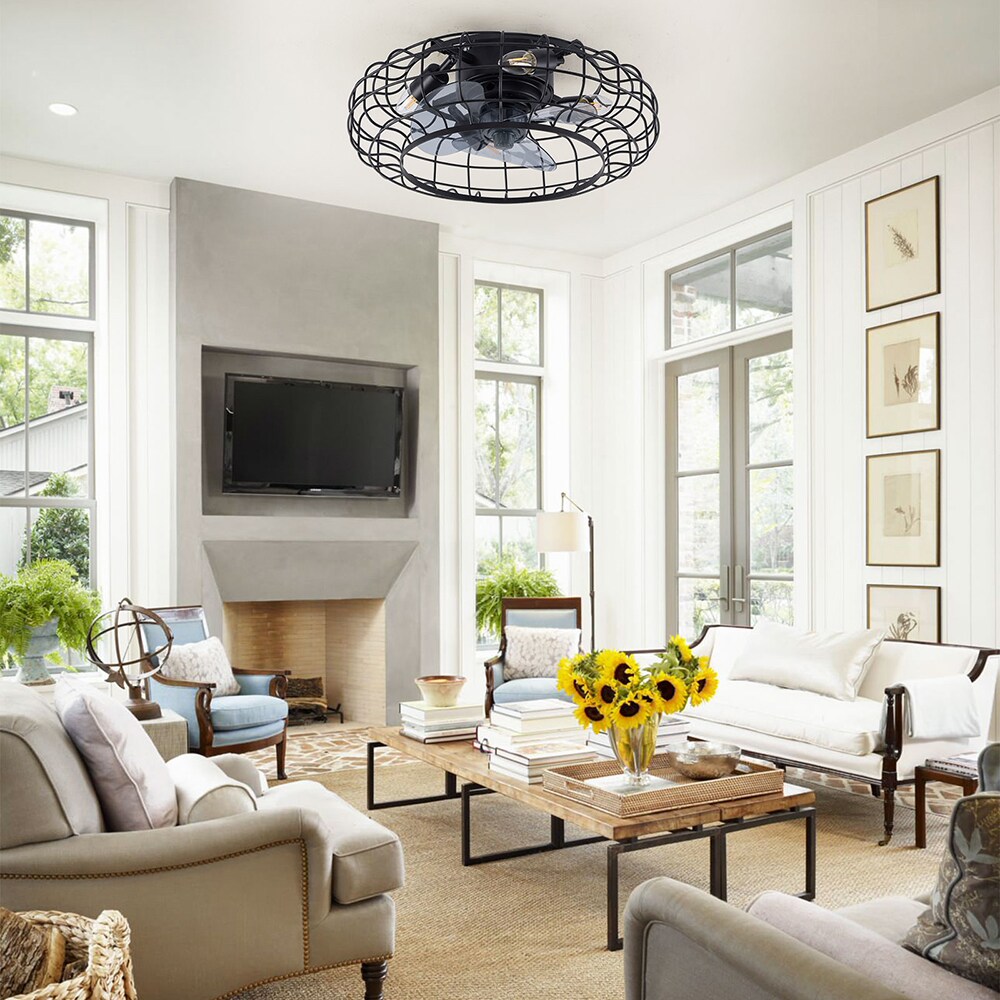 Oukaning HG-HCXLST-6243-US Ceiling-Fans - View #7