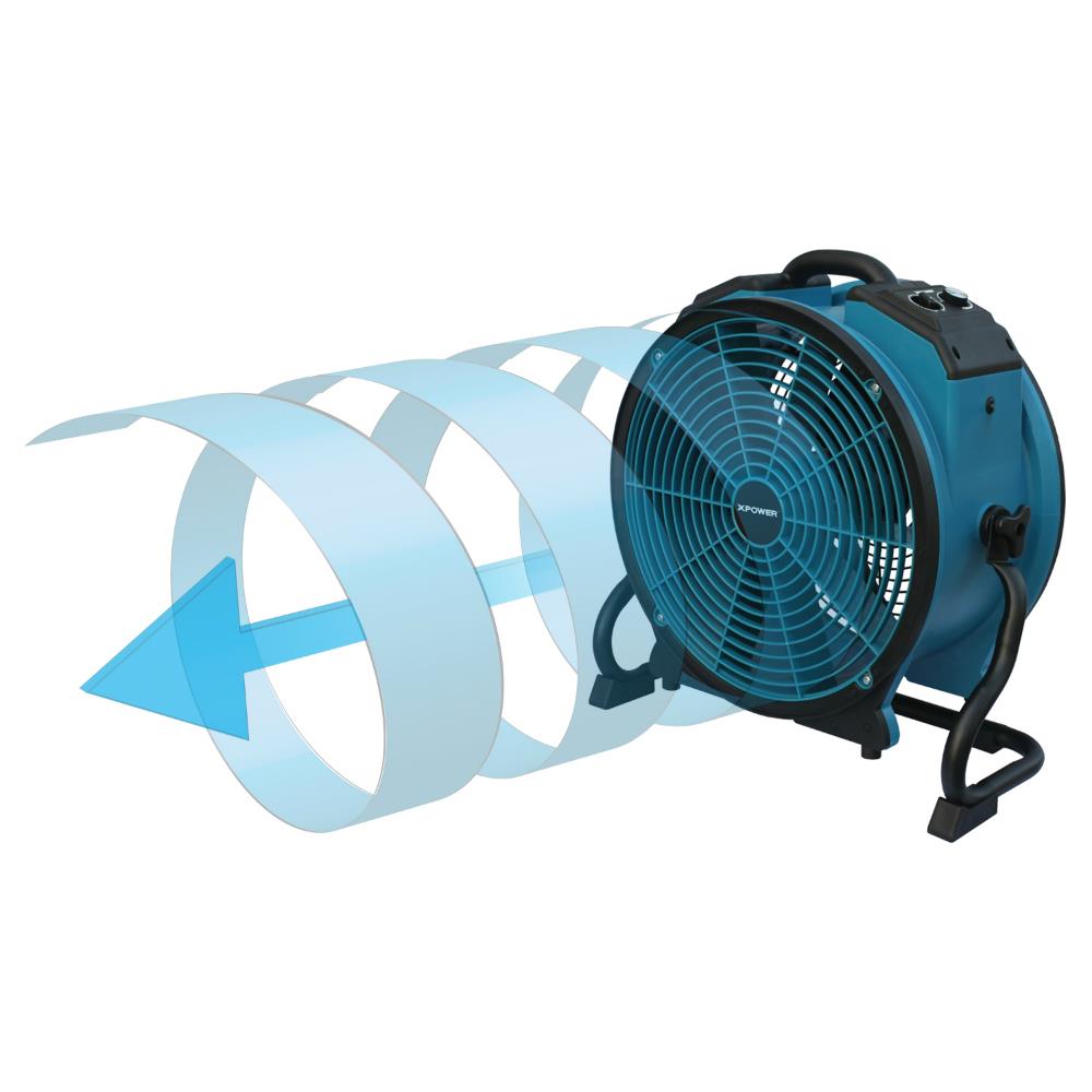 XPOWER X-47ATR-PK4 Blower-Fans - View #2