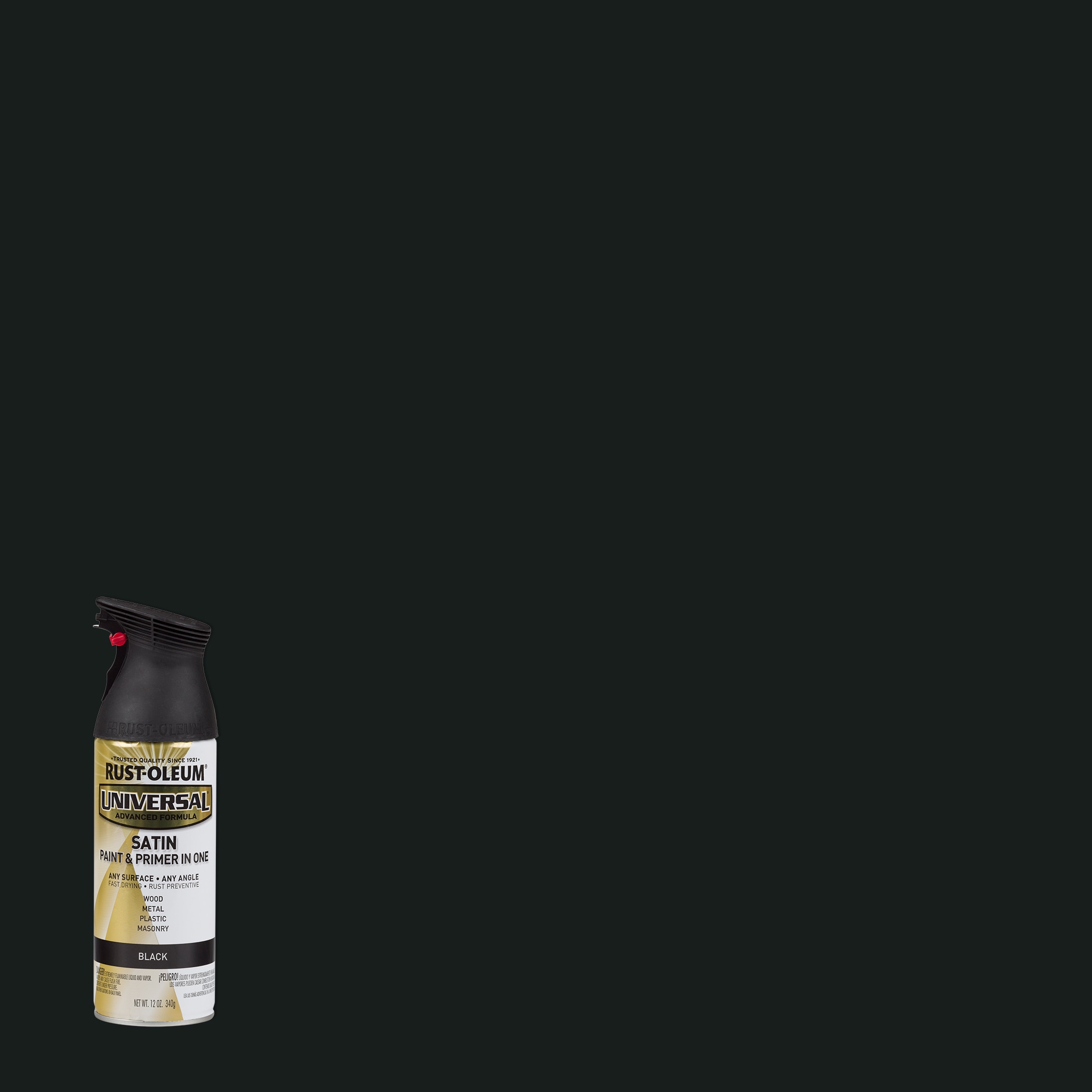 Rust Oleum Peinture phosphorescente - Spray luminescente - 400ml à prix pas  cher