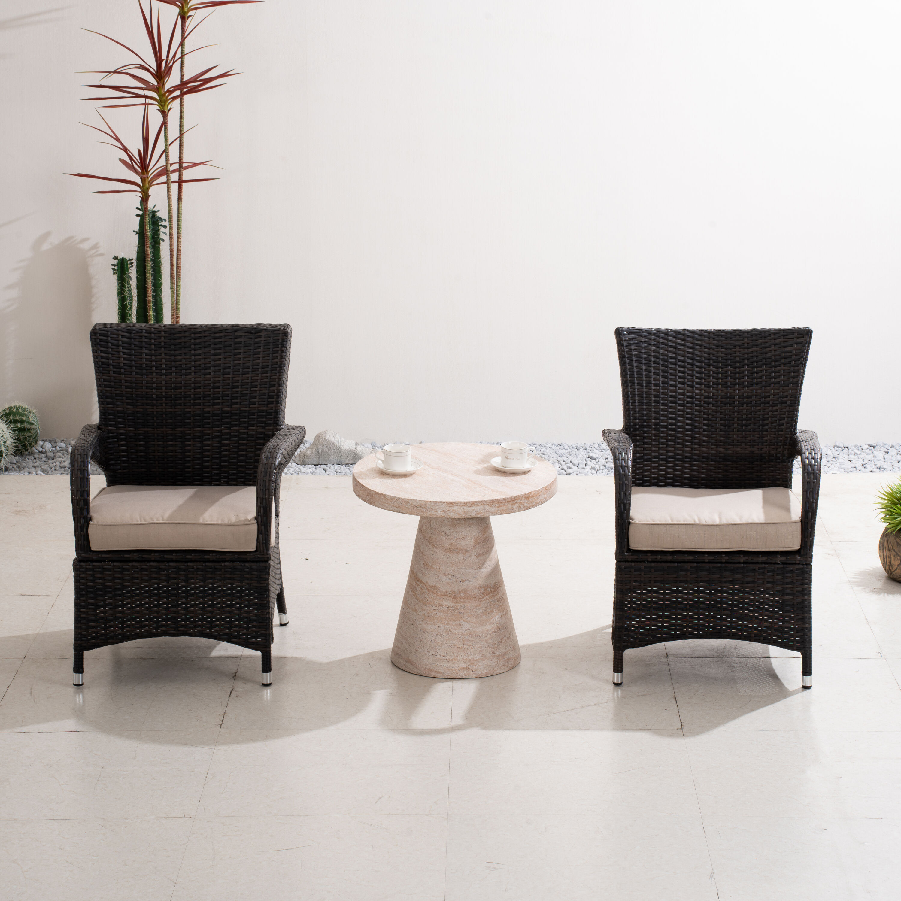 Direct Wicker DWT-24929ST&1122B Patio-Conversation-Sets - View #9