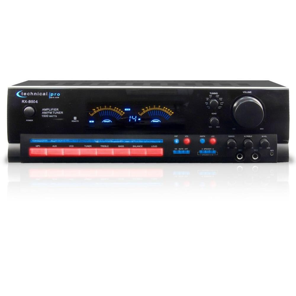 Technical Pro 849109299M Audio-Connectors - View #2