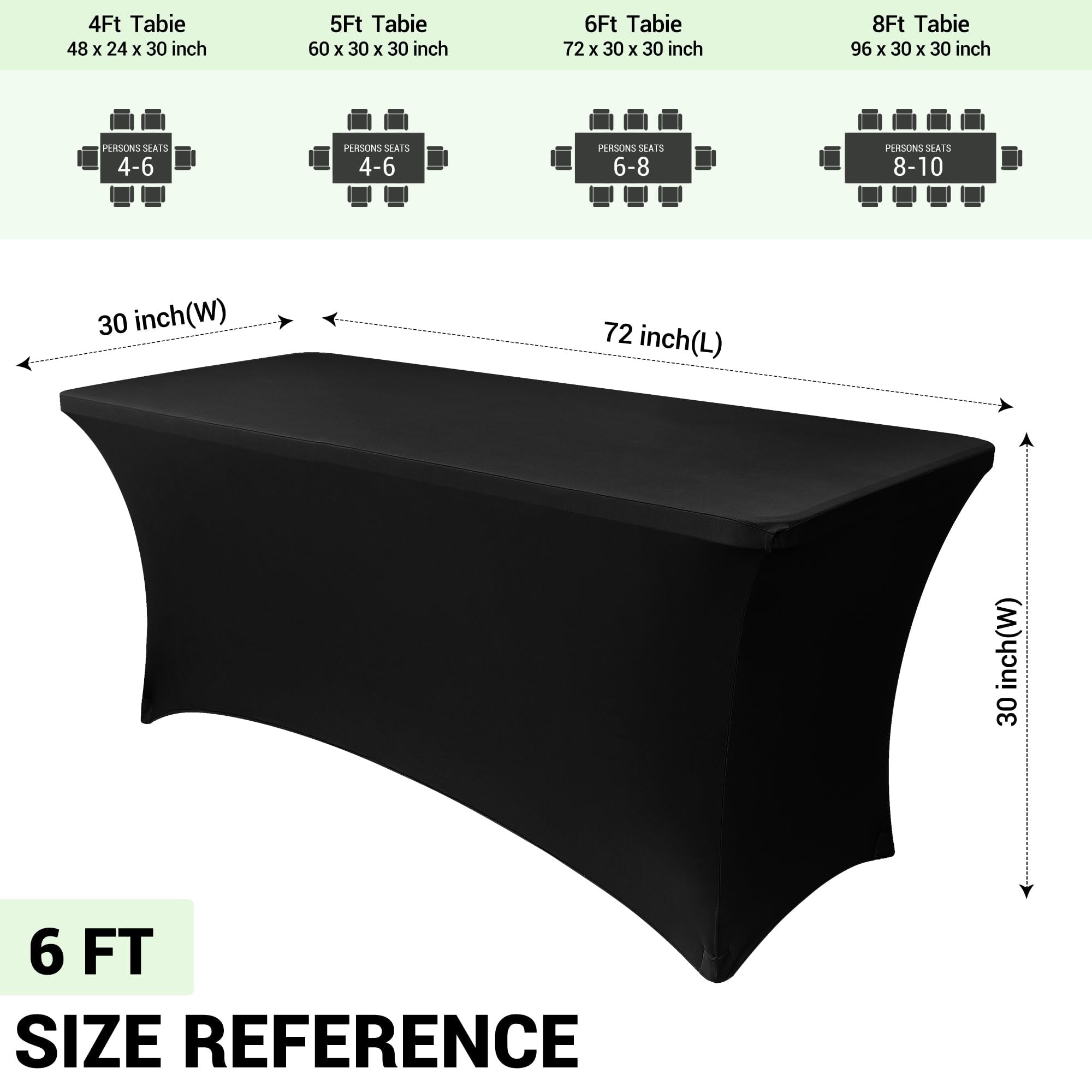 Wudkey L4-TB9U5K Table-Covers - View #2