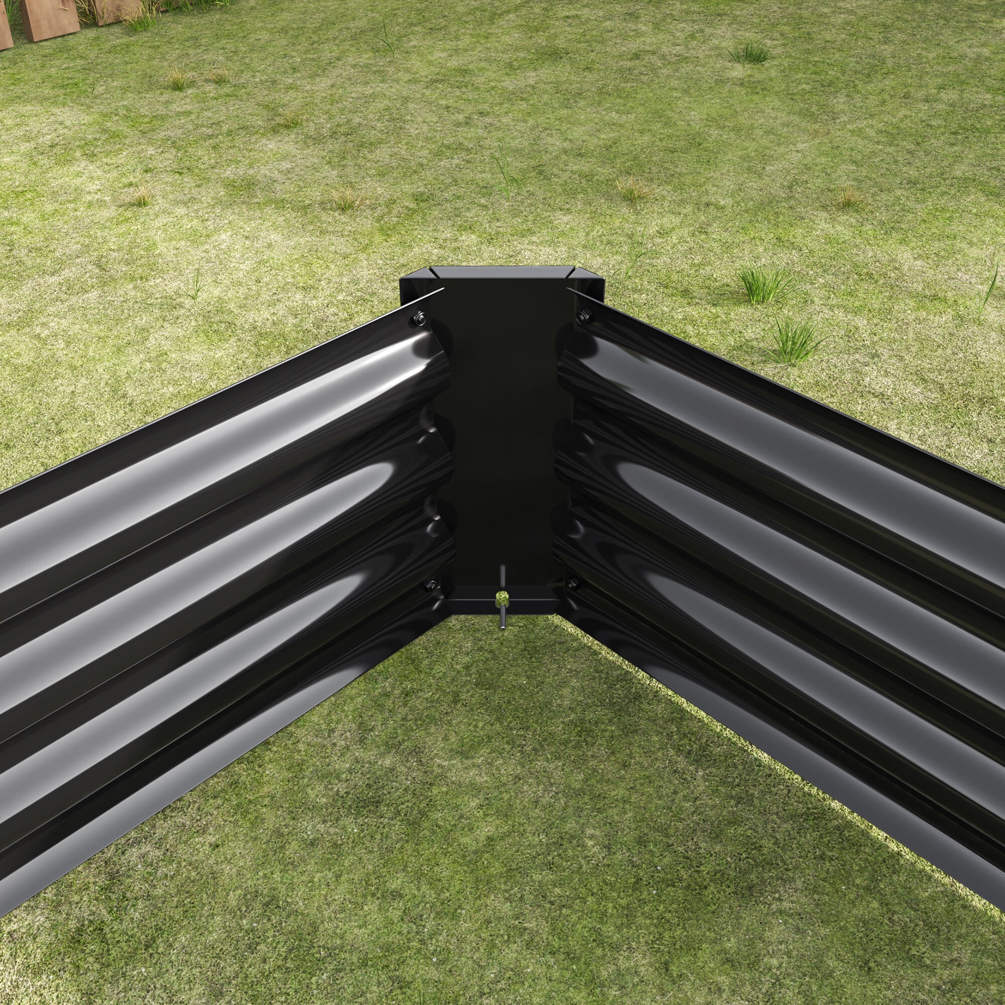 BABOOM BOM-4090996-OR Raised-Garden-Beds - View #5