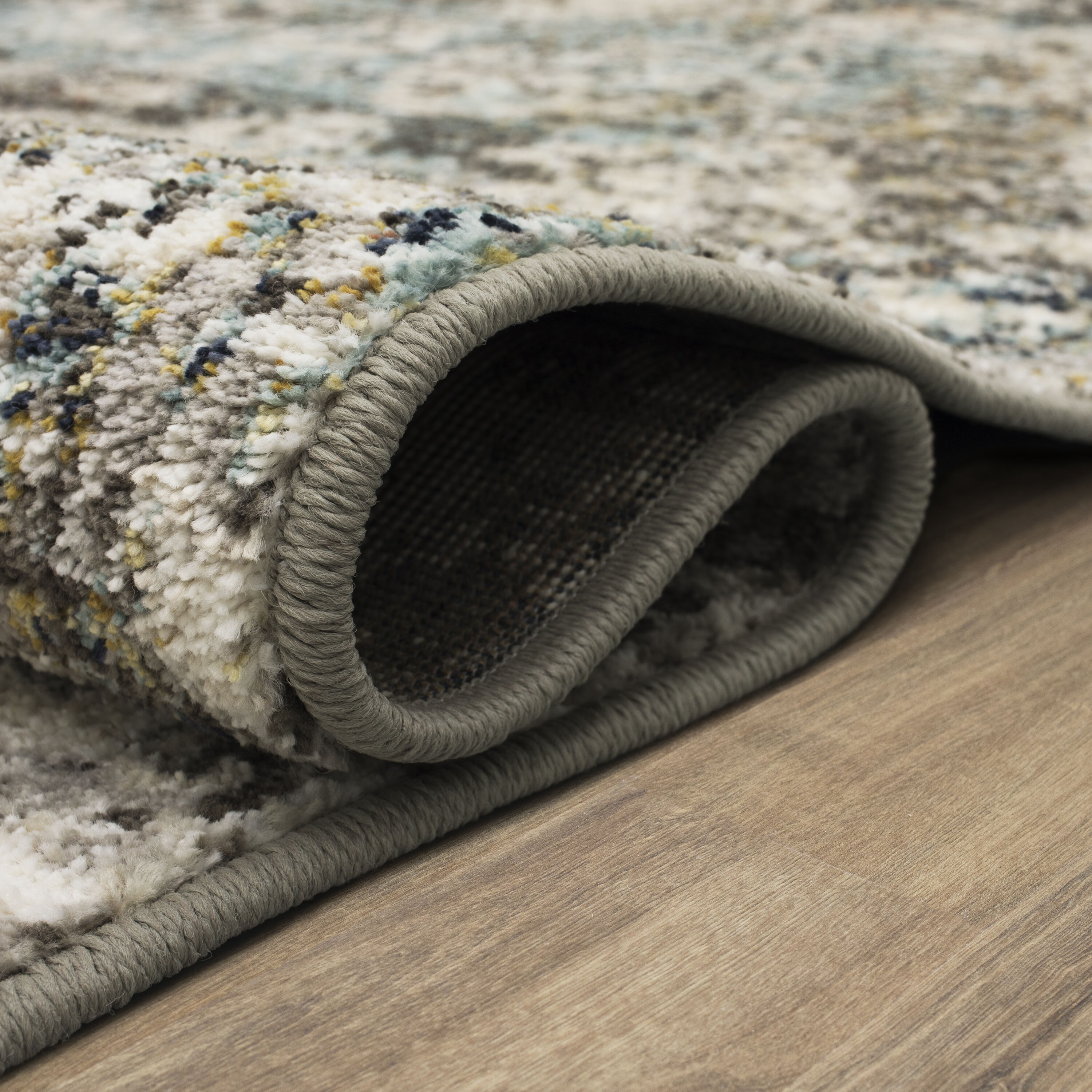 allen + roth with STAINMASTER 92468 90116 120156 rugs - View #5