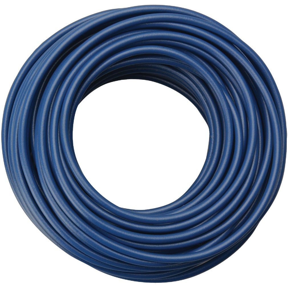 Woods Coleman Cable 12-Gauge 11-Foot Automotive Copper Wire - Blue Durable and Versatile #55671633