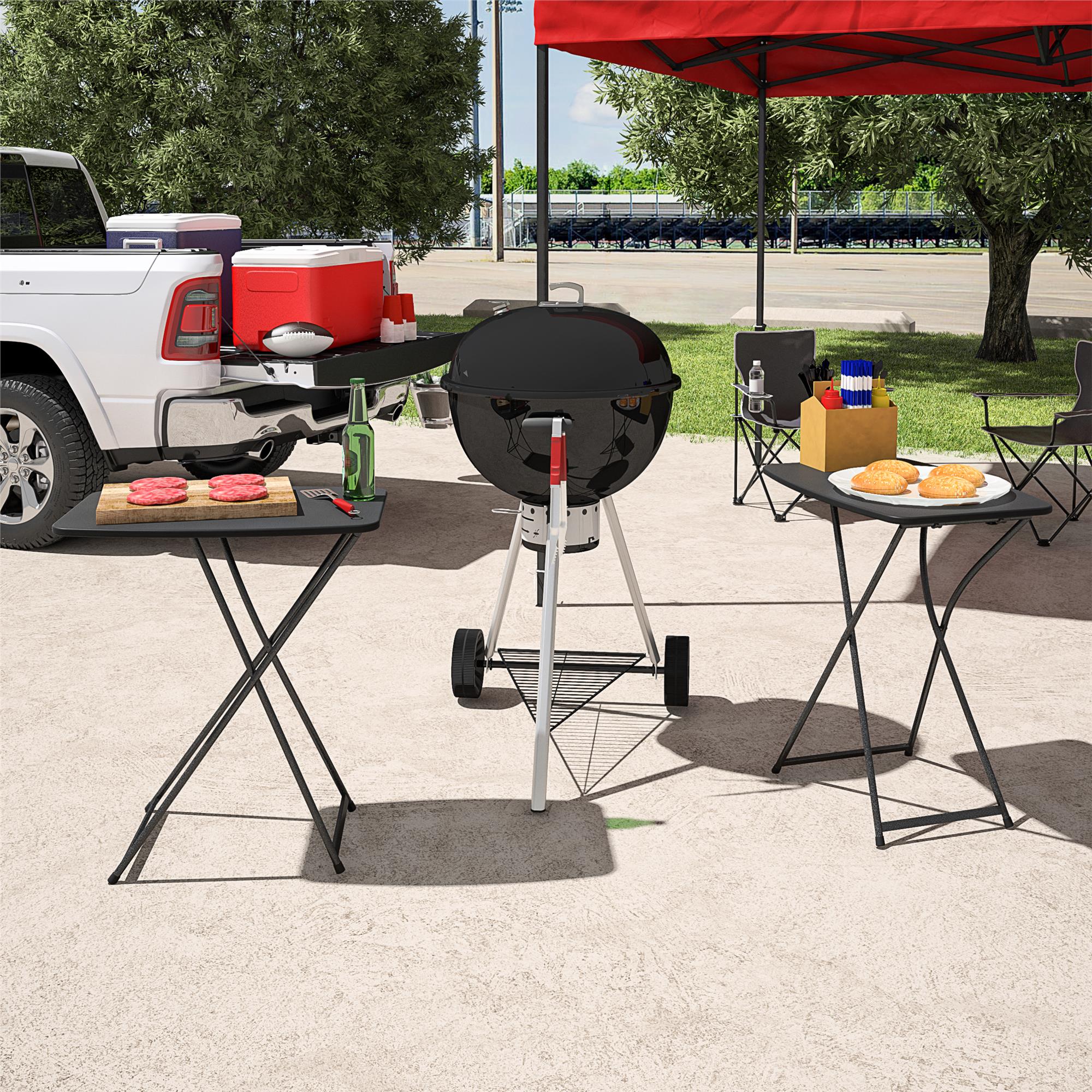 Cosco 37129BLK2E Folding-Tables - View #8