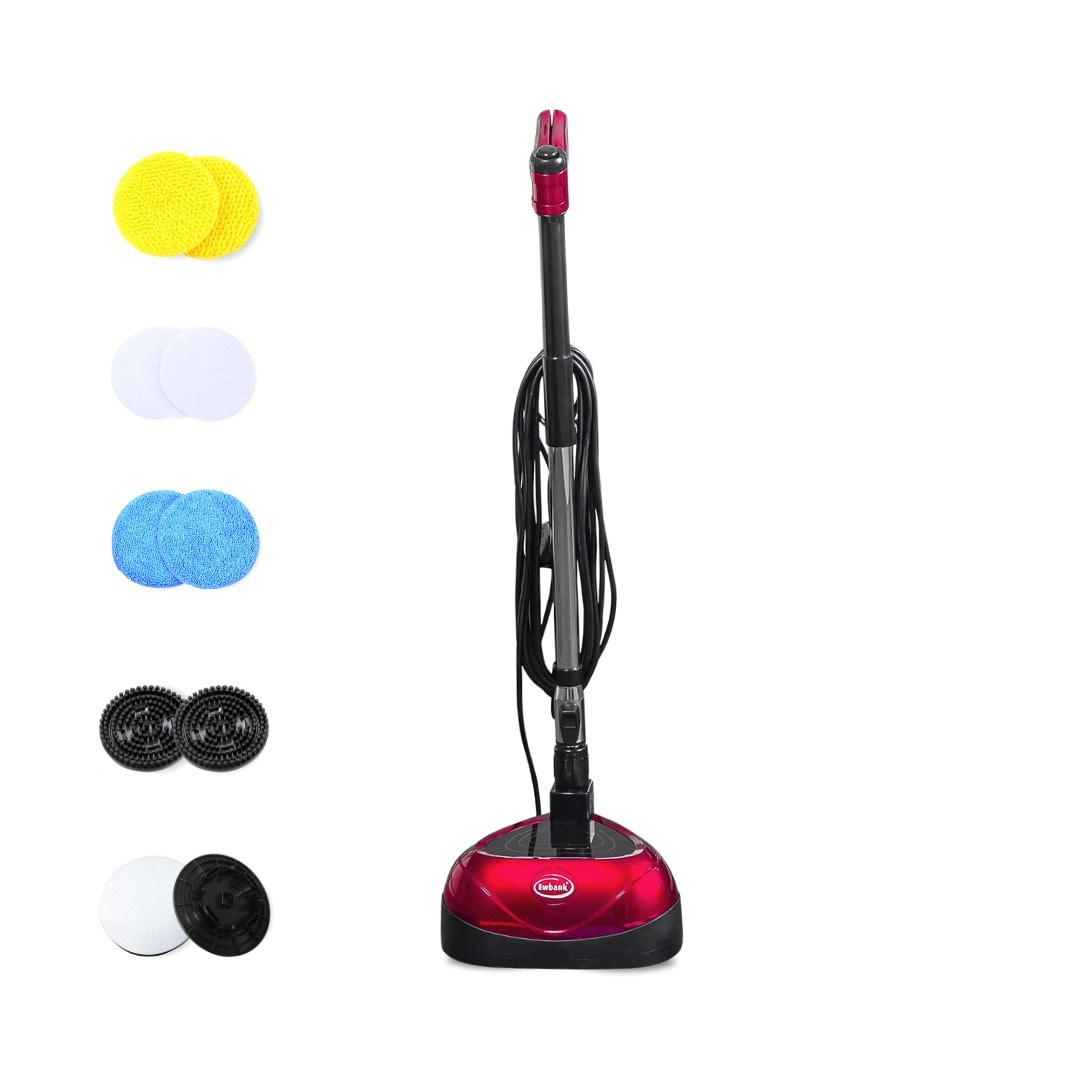 Ewbank 3-in-1 Floor Cleaner, Scrubber, and Polisher EP170 13-in Rotary Floor Polisher EP170 Sansujyuku sansujyuku.com