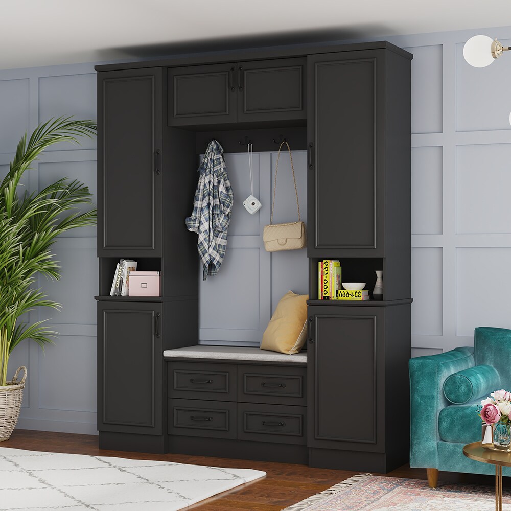 Homsee C-KF020455-03-AB Hall-Trees - View #4