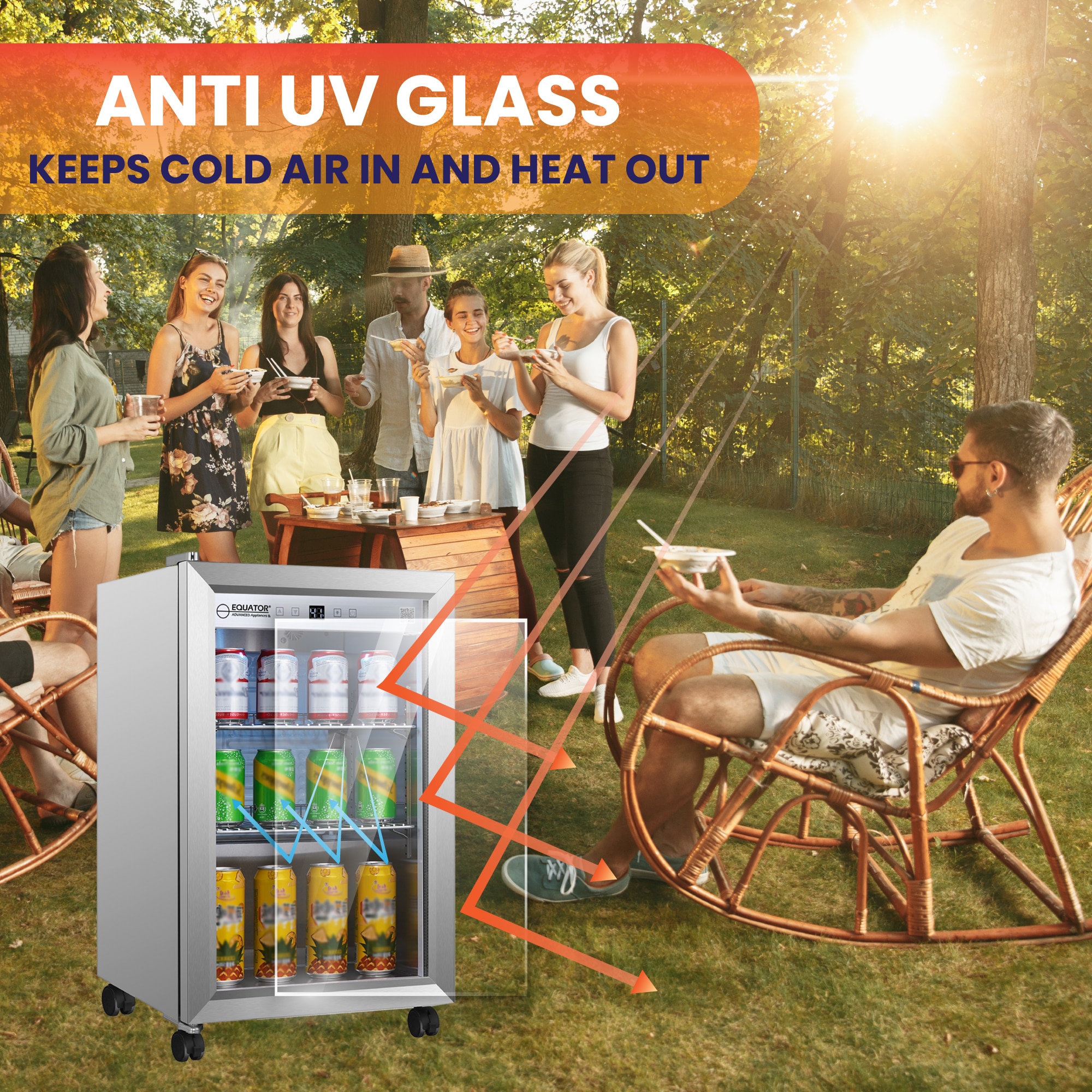 Equator Advanced Appliances OR 230 Beverage-Dispensers - View #16