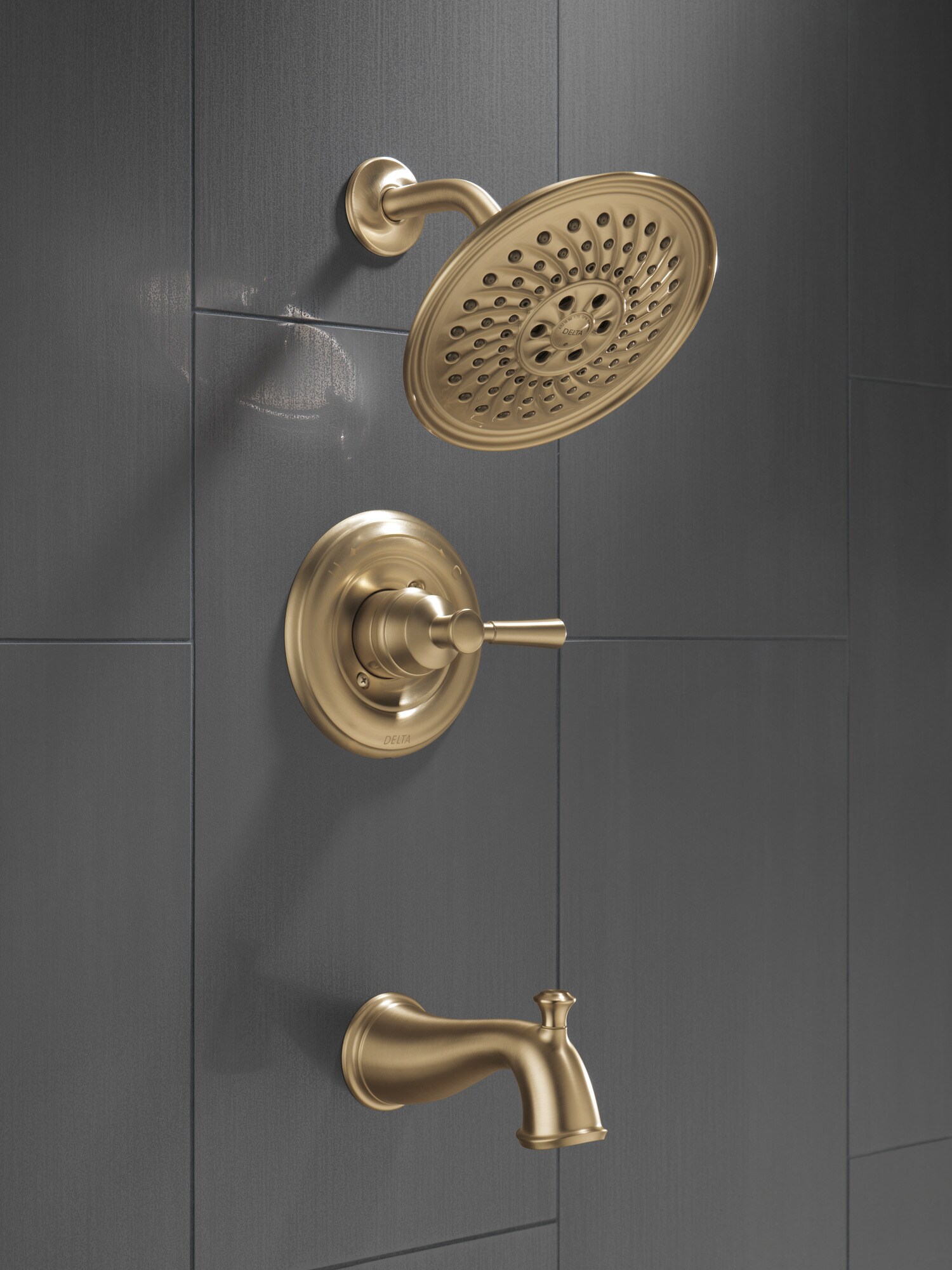 Delta 144777-CZ Tub-Shower-Faucets - View #13