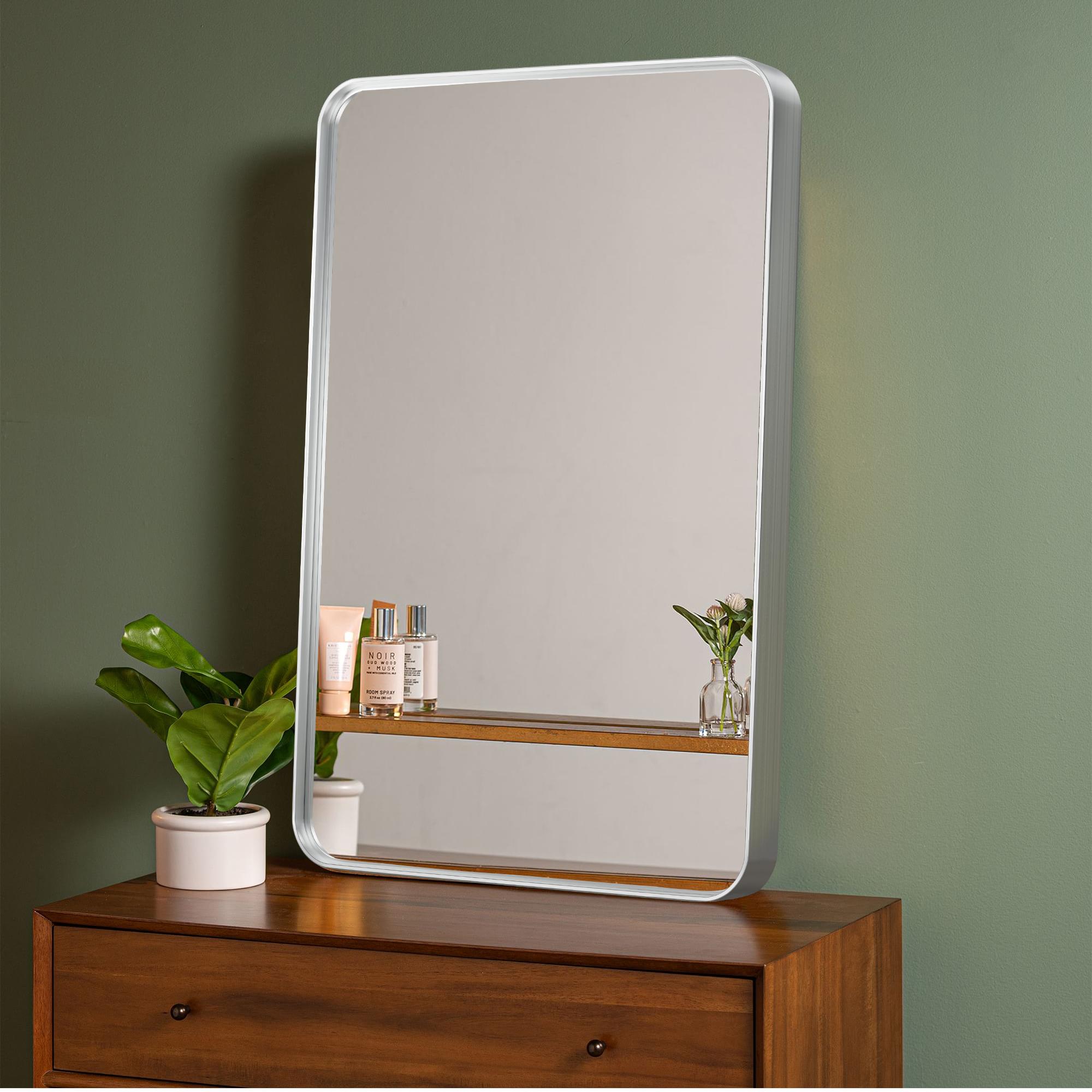 Bayfeve BF-264103-MIR Framed-Bath-Mirrors - View #3