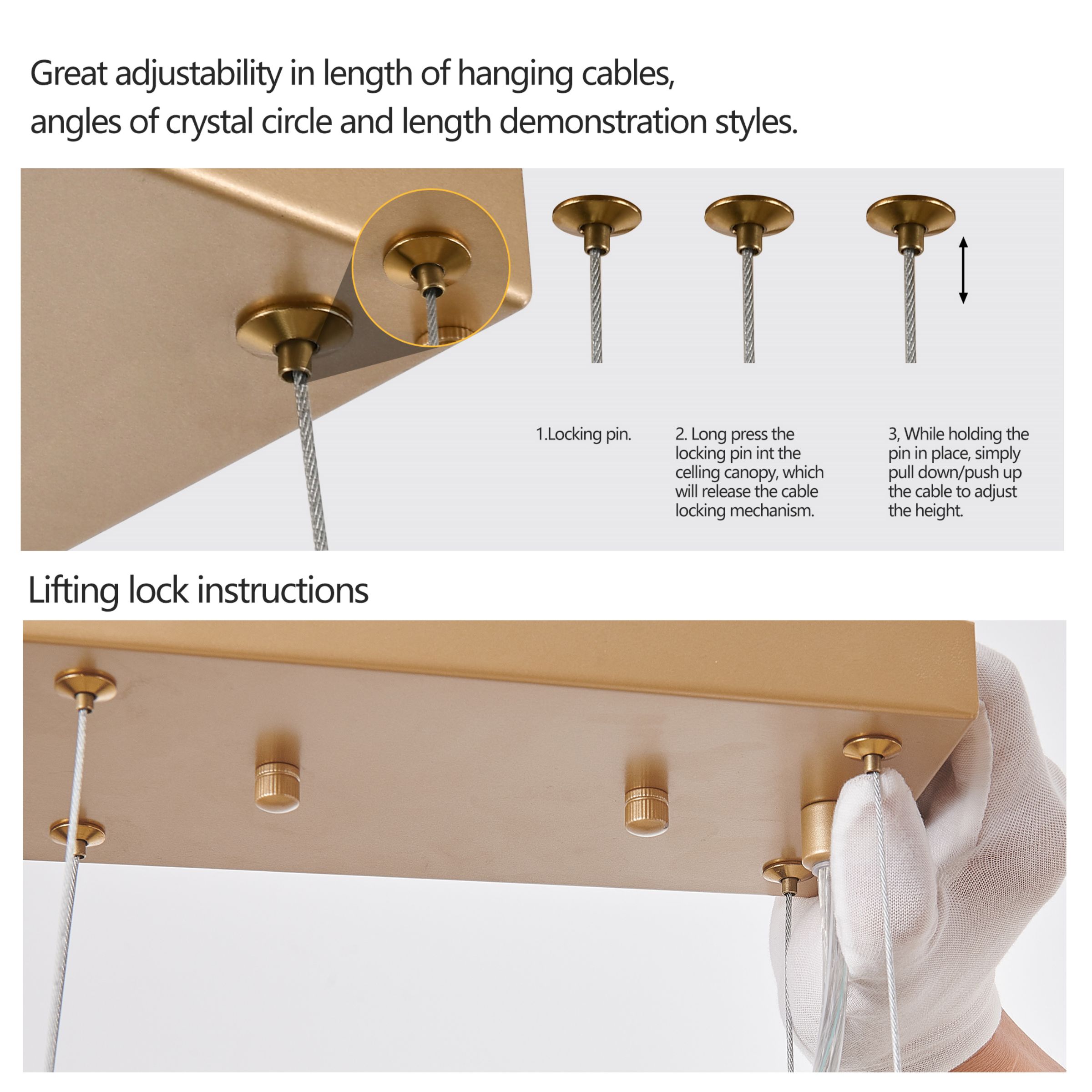 LIVIZA YHX-P232979 Pendant-Lights - View #5