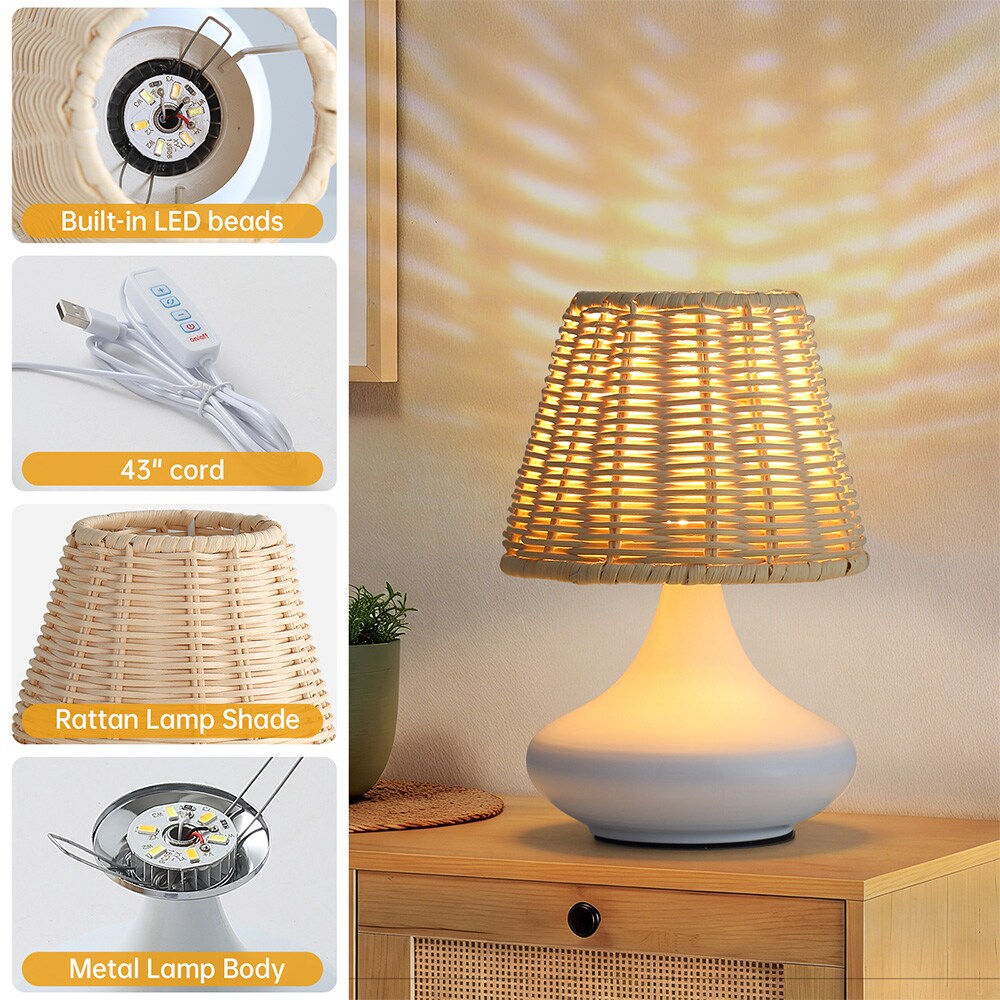 Sofucor KBS-T0833 Desk-Table-Lamps - View #9