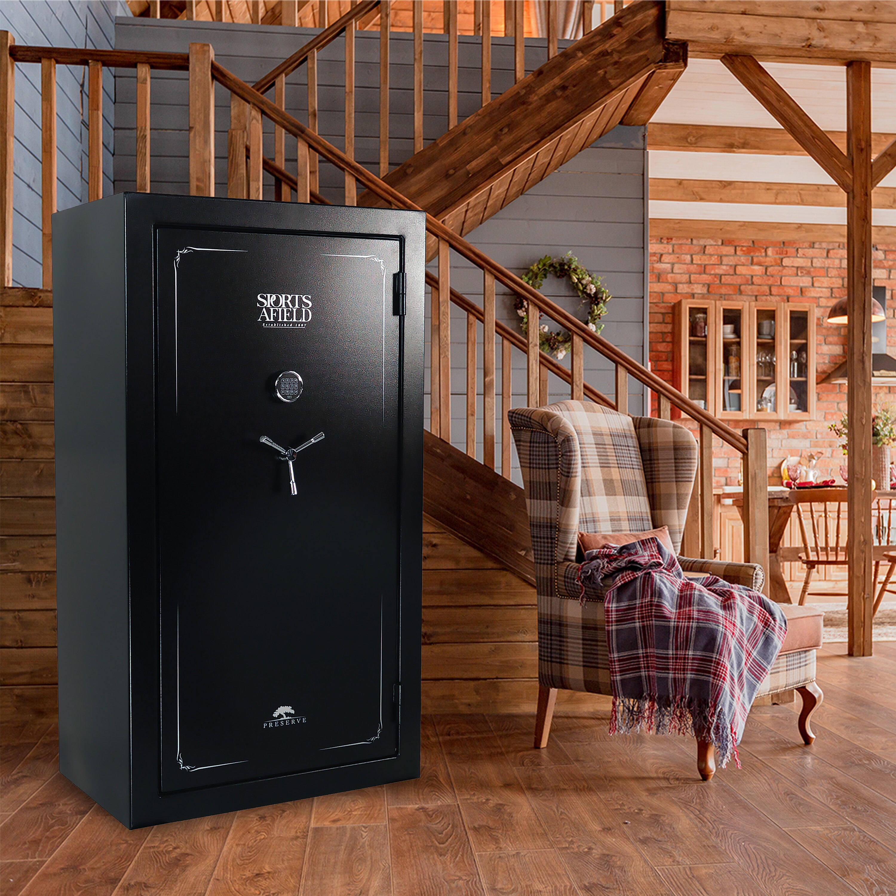 Sports Afield SA7240P Gun-Safes - View #8