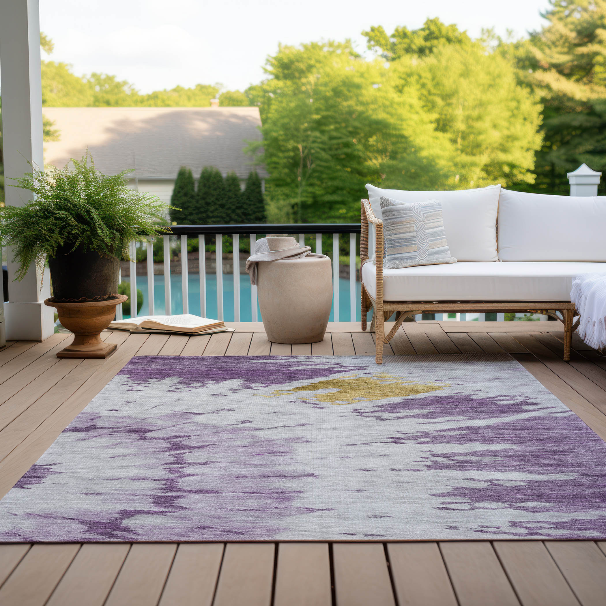 Addison Rugs ACN614PP30X46 rugs - View #9