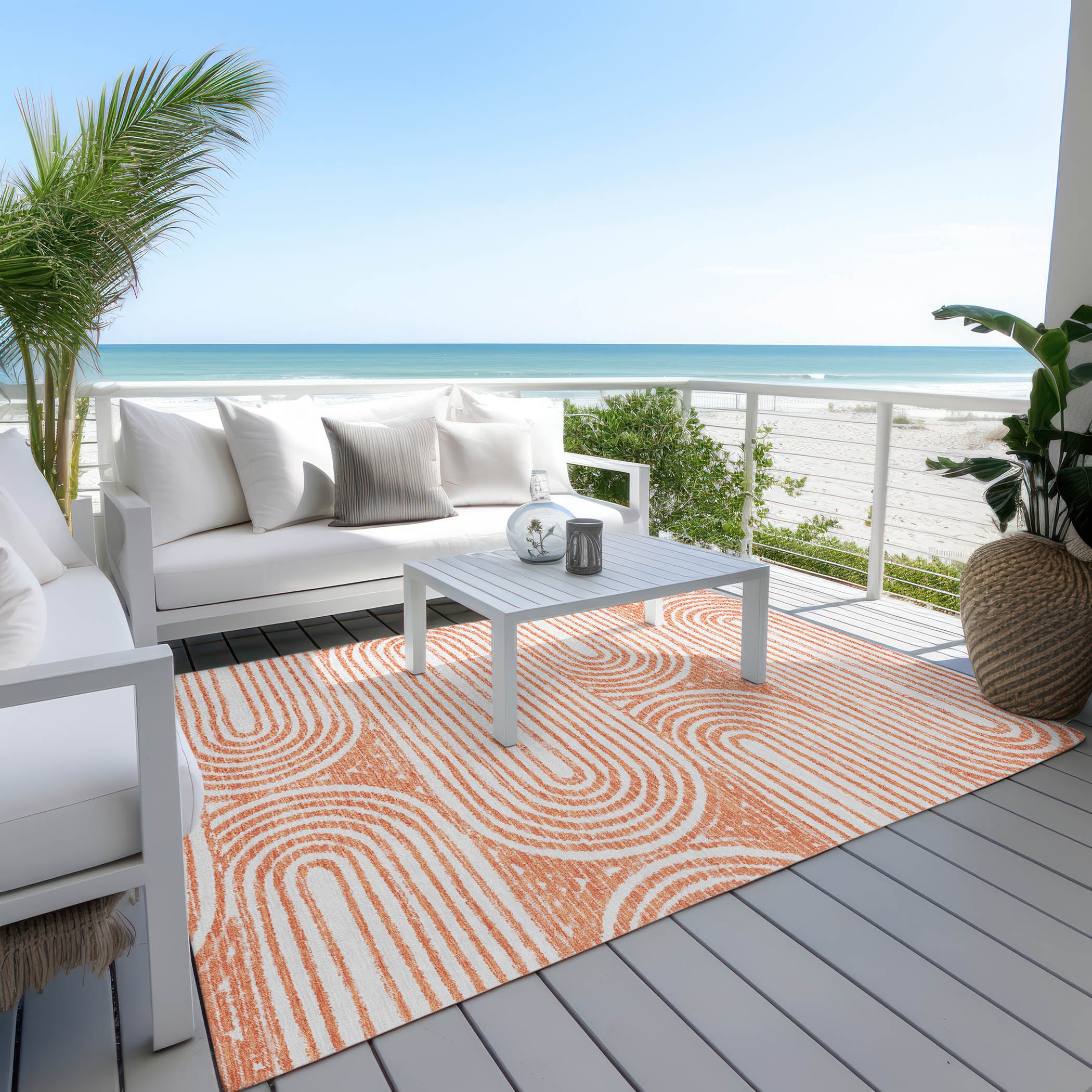 Addison Rugs ACN540SM9X12 rugs - View #8