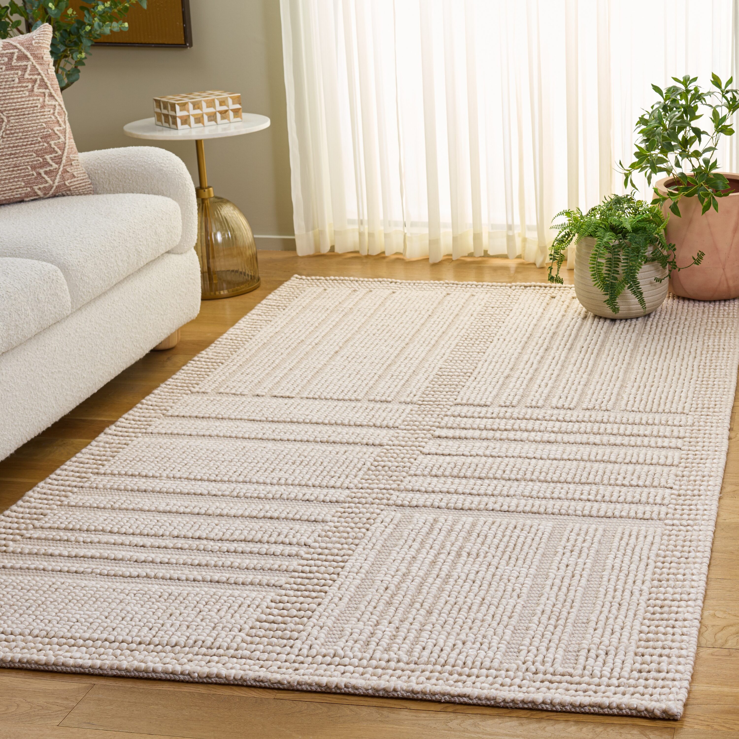 Safavieh NAT134A-4 rugs - View #2
