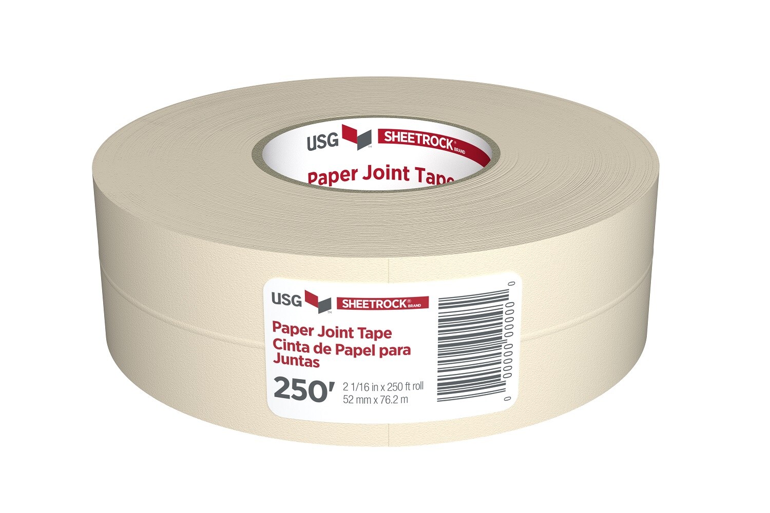 SHEETROCK Brand Paper Drywall Tape At Lowes