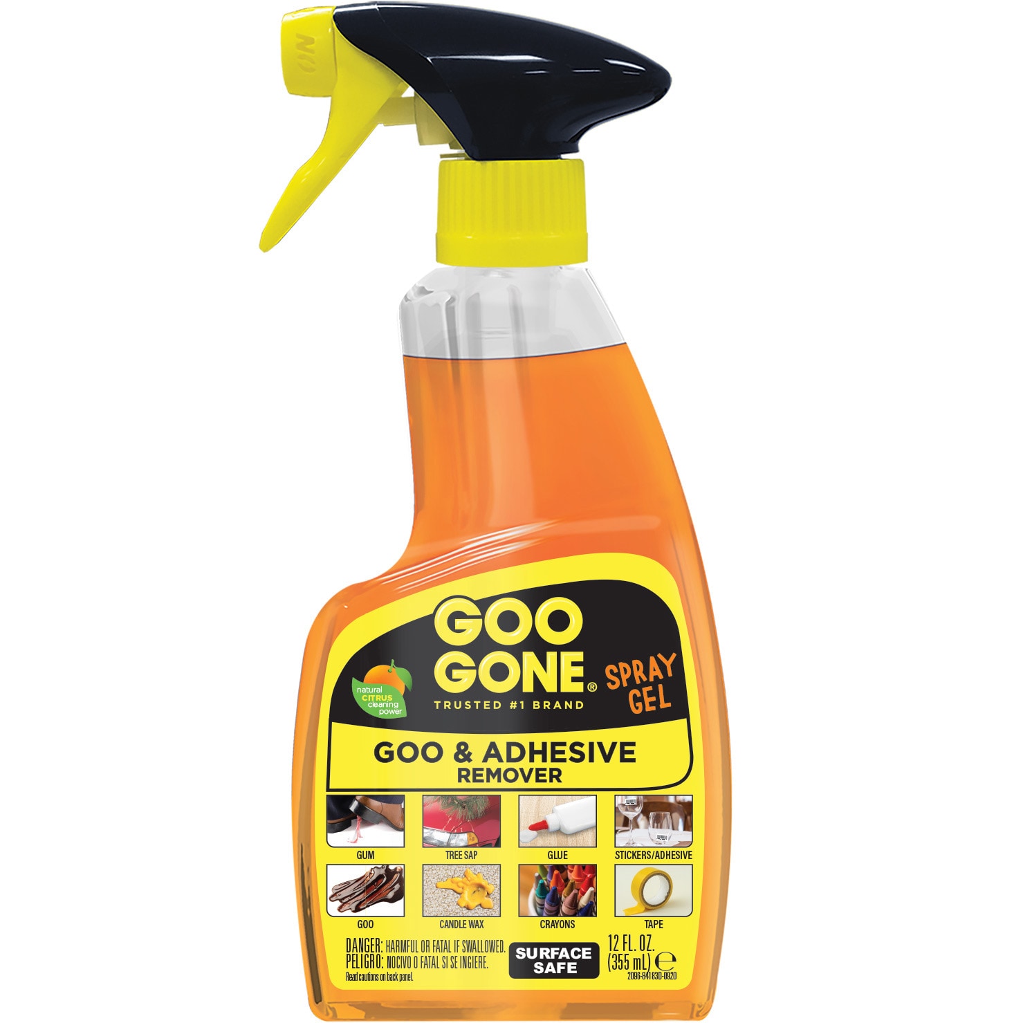 Goof Off Liquid Adhesive Remover, 1 ct - Dillons Food Stores