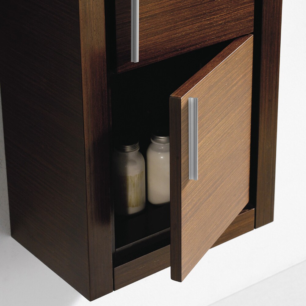 Fresca FST8140WG Bathroom-Wall-Cabinets - View #3