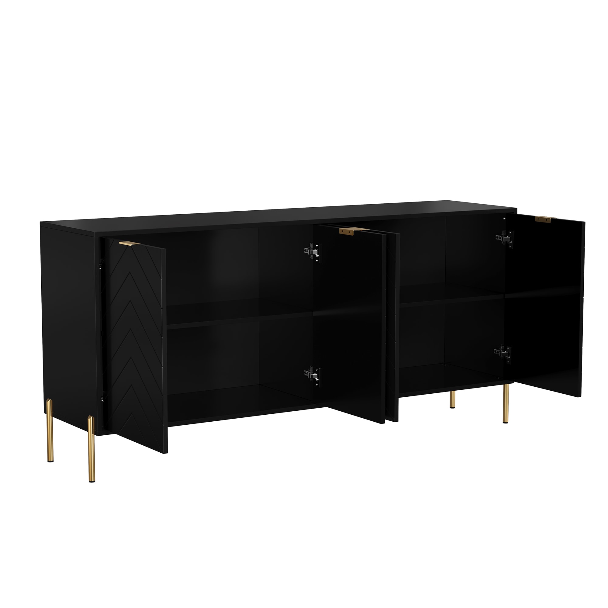 Clihome CL-CJ4M-BK chests - View #4
