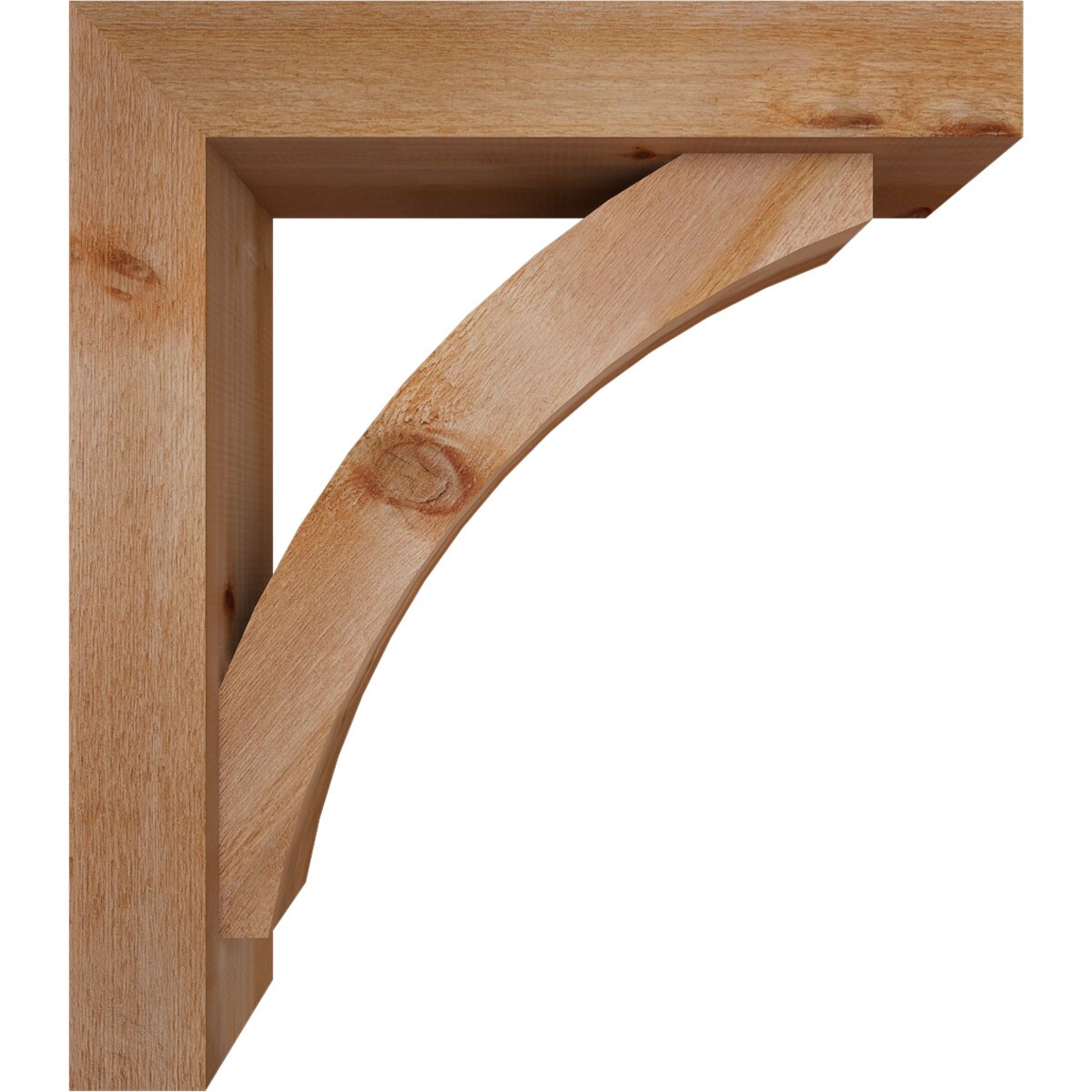 Ekena Millwork 1463853 Exterior-Brackets-Braces - View #3