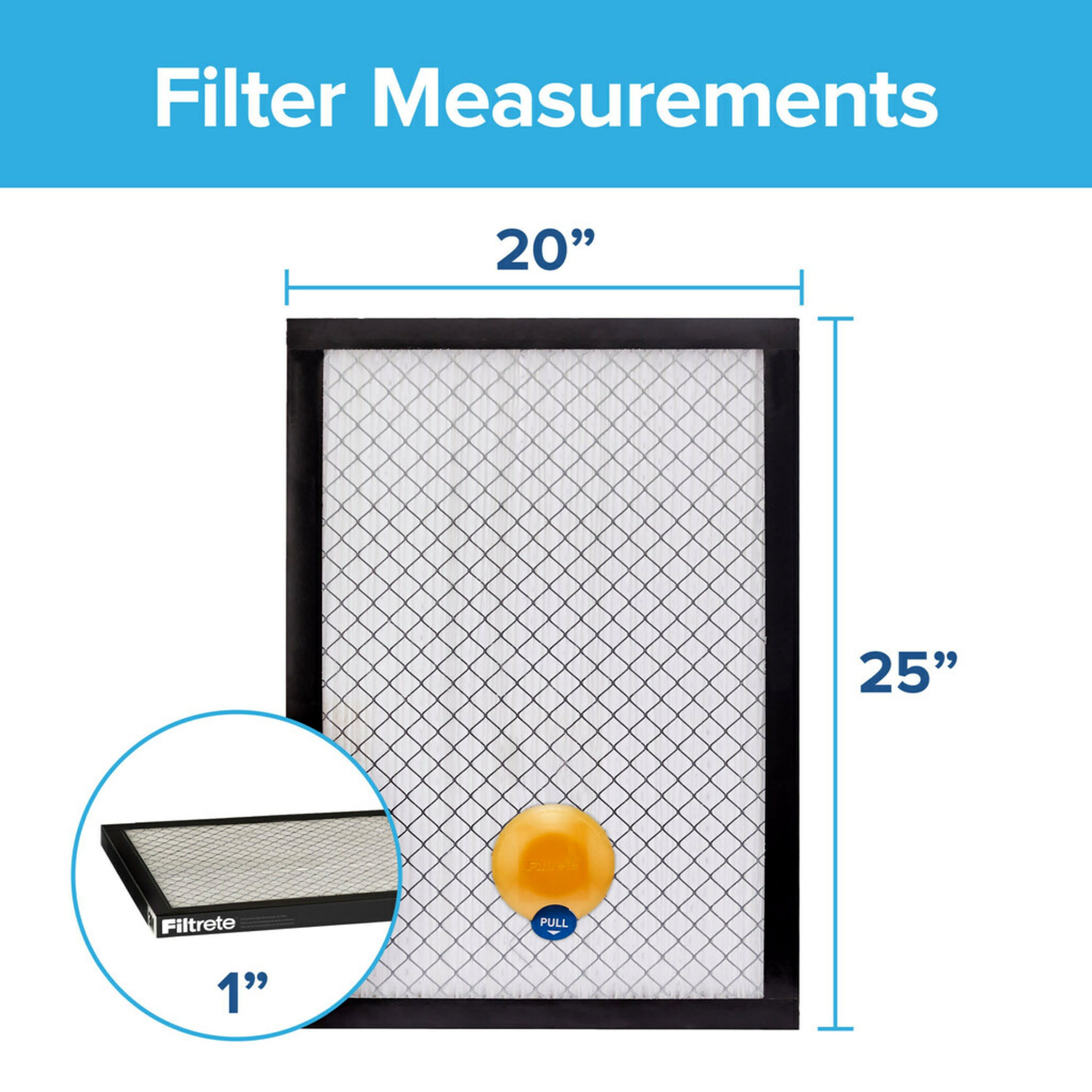 Filtrete S-EAX03DC-6 Air-Filters - View #4