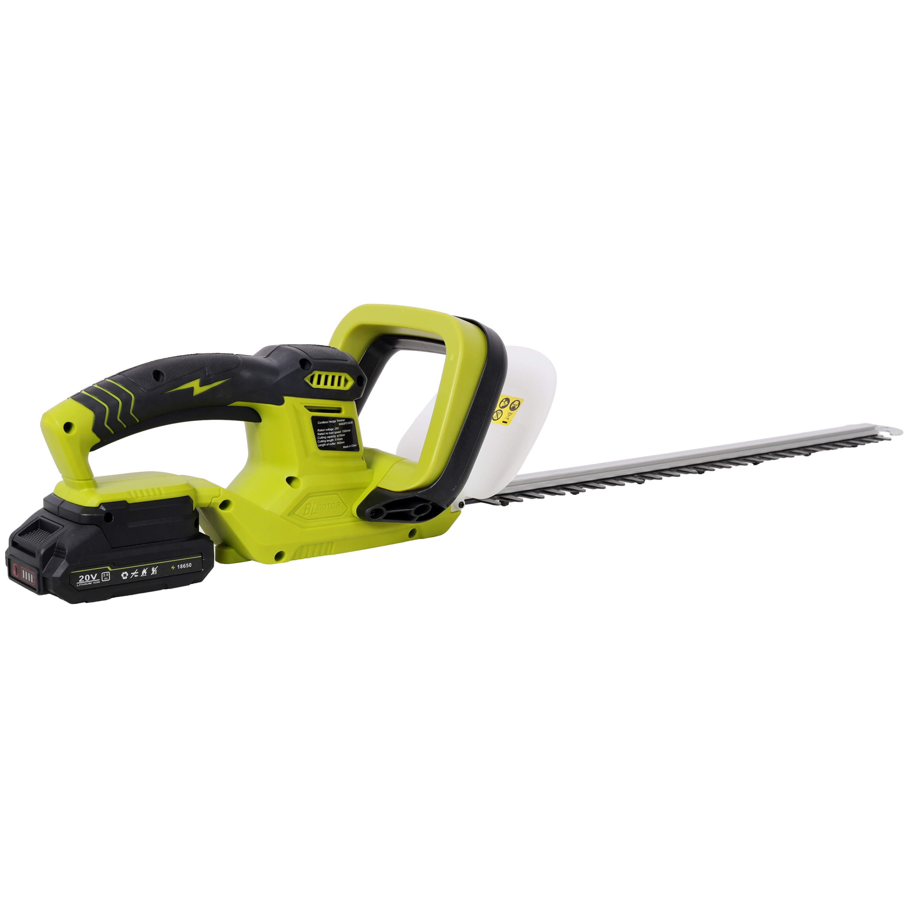 Tatayosi RY-5P310036 Cordless-Hedge-Trimmers - View #5