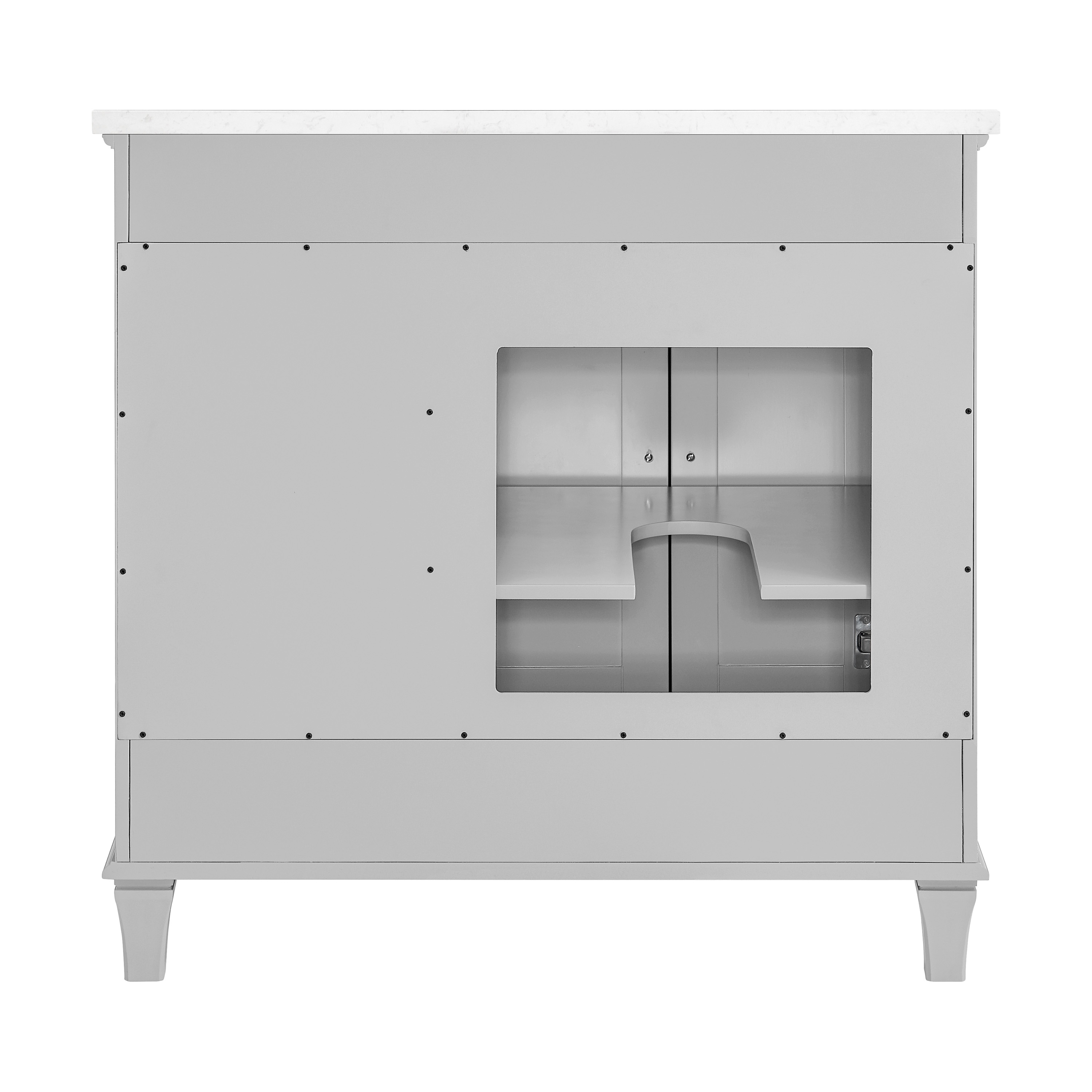 allen + roth 1789VA-36-242-925-UM Bath-Vanity-Combo - View #11