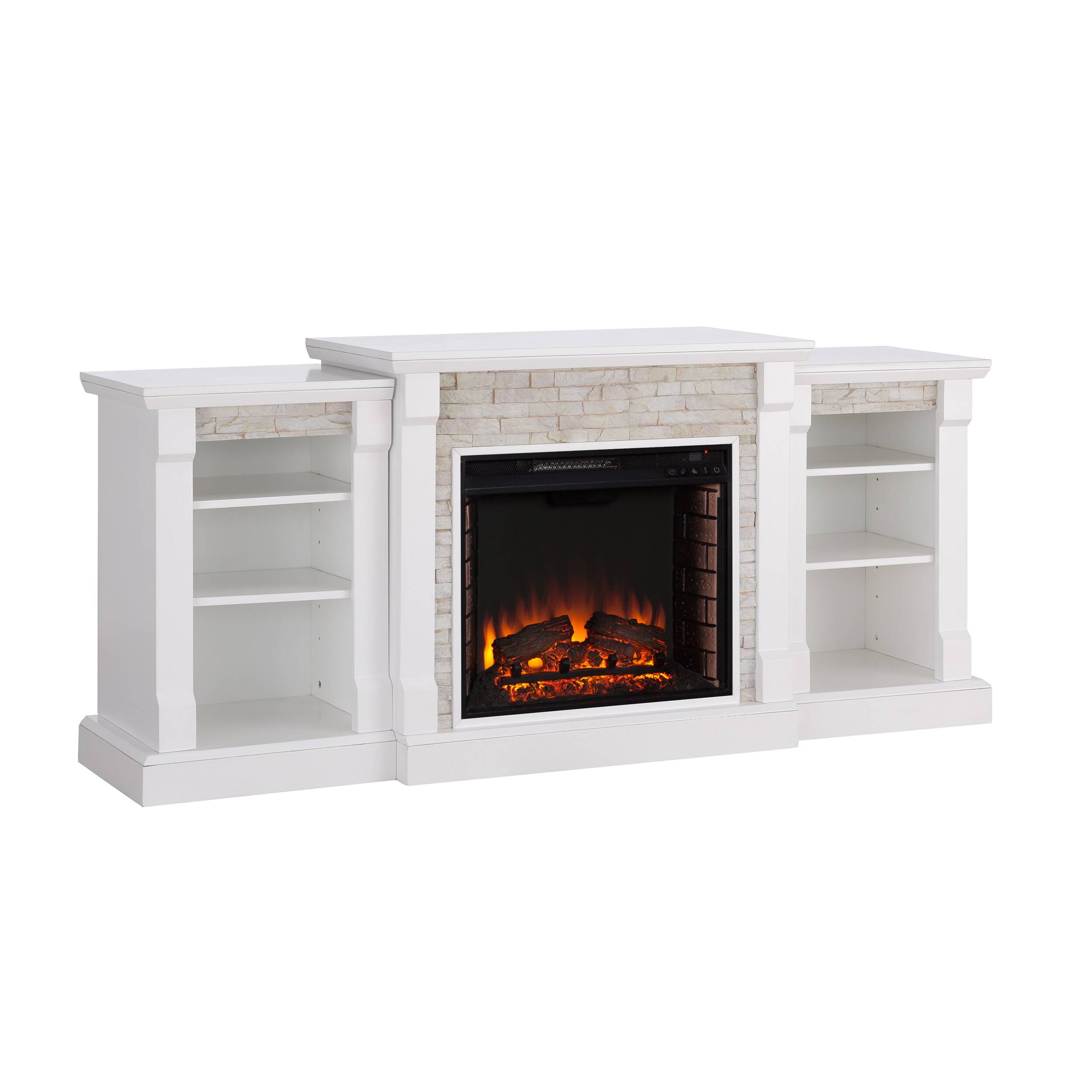 Safavieh FE8526 Electric-Fireplaces - View #8