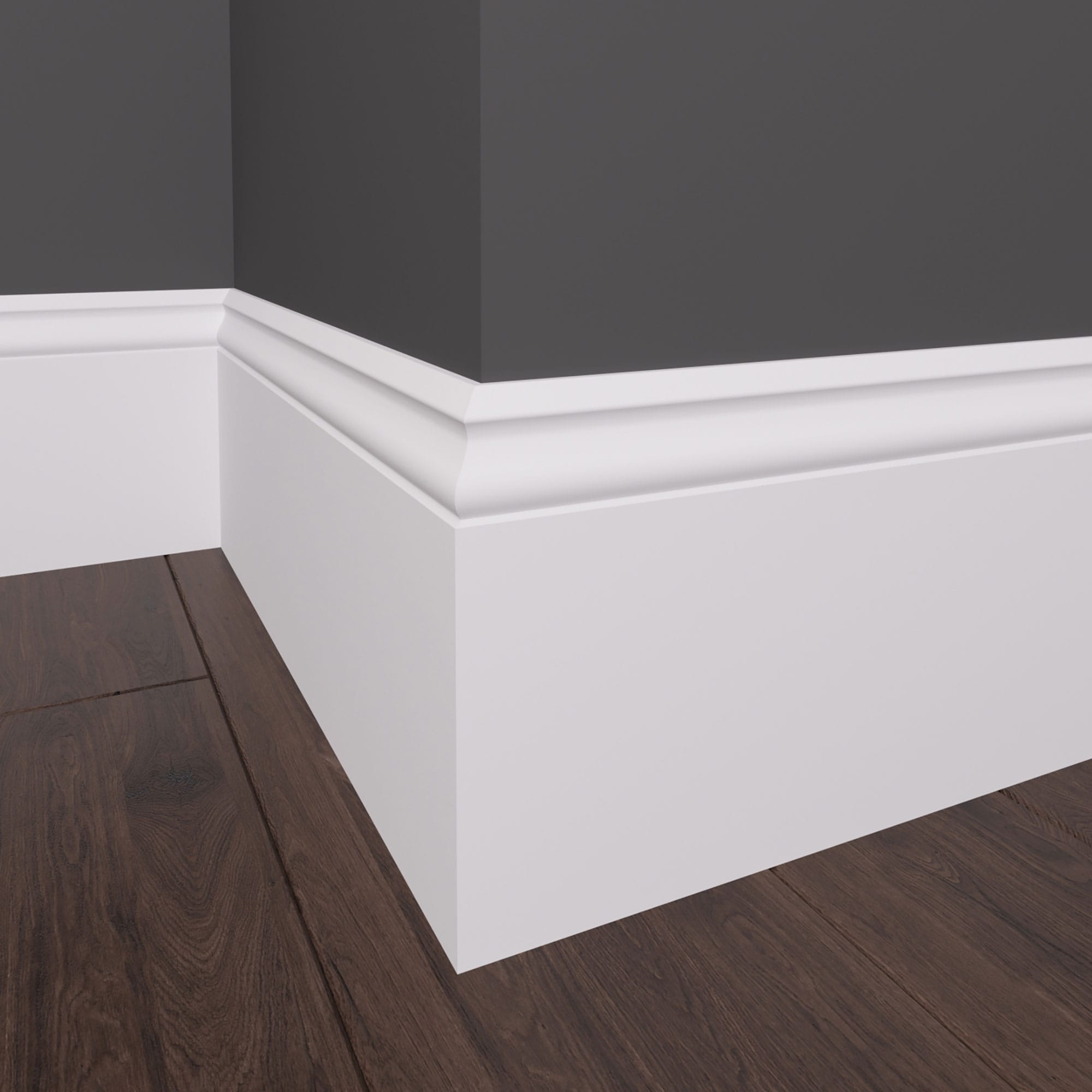 RELIABILT 7 163E 12 FJPMD Baseboard-Moulding - View #5
