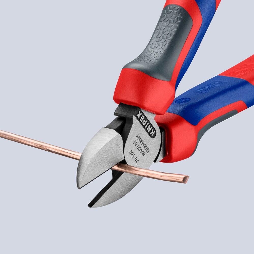 KNIPEX 70 02 160 sidecutters - View #5