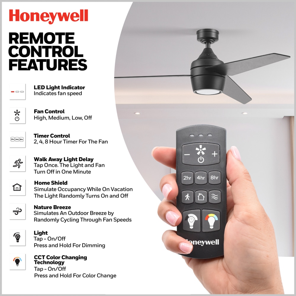 Honeywell 51906-26 Ceiling-Fans - View #5